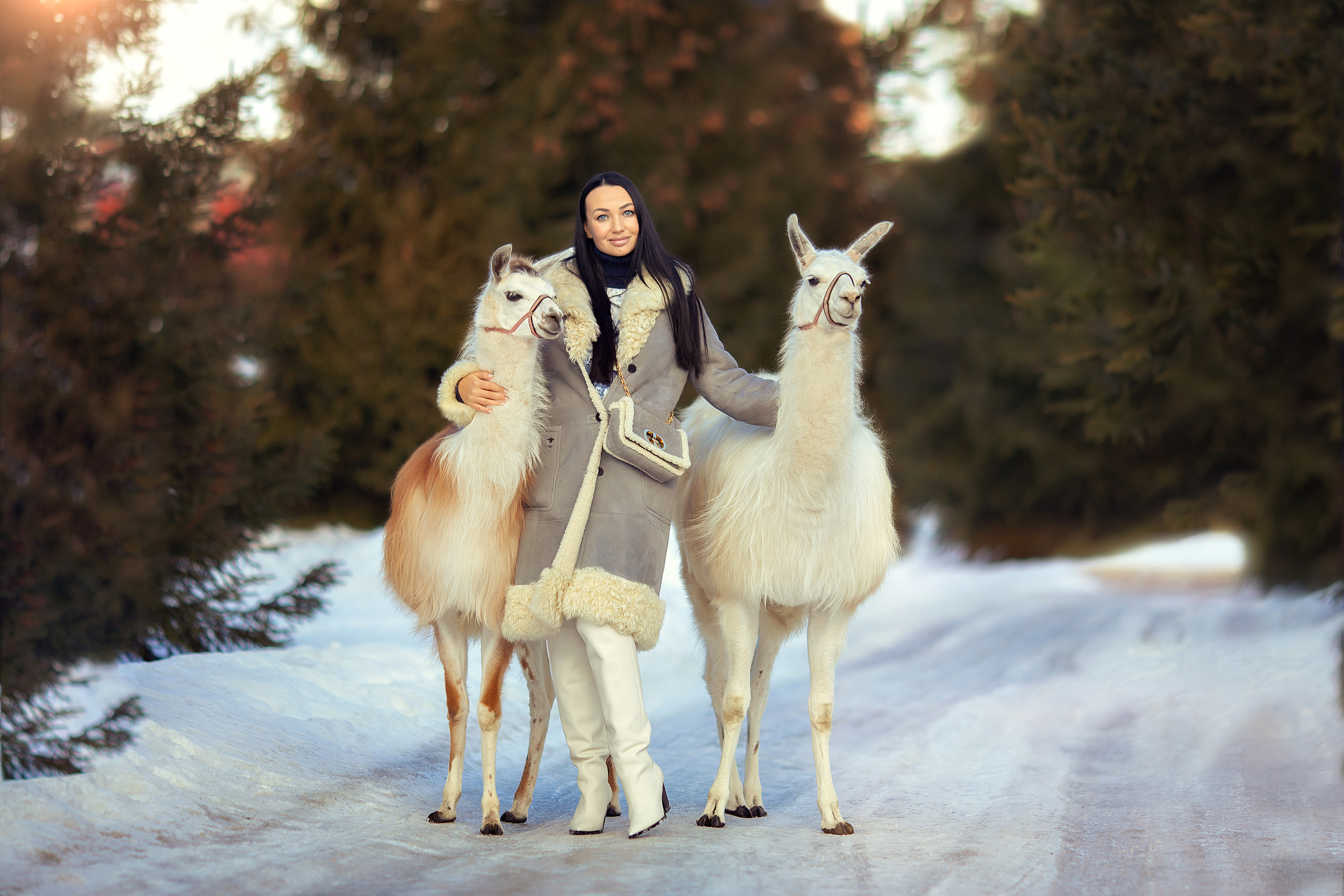 Женский портрет. Детский и семейный фотограф в Москве Юлия Соболева