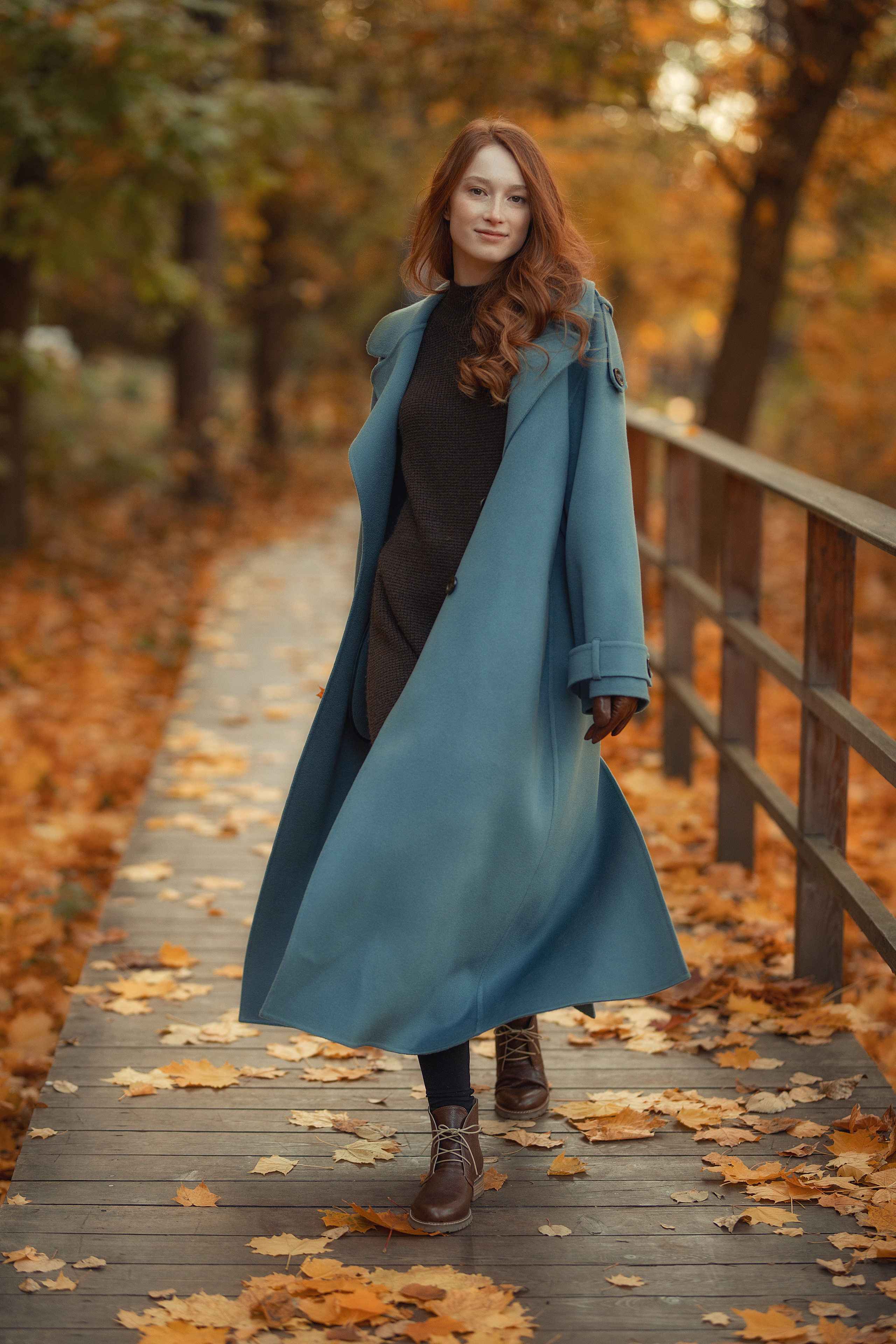 Женский портрет. Детский и семейный фотограф в Москве Юлия Соболева