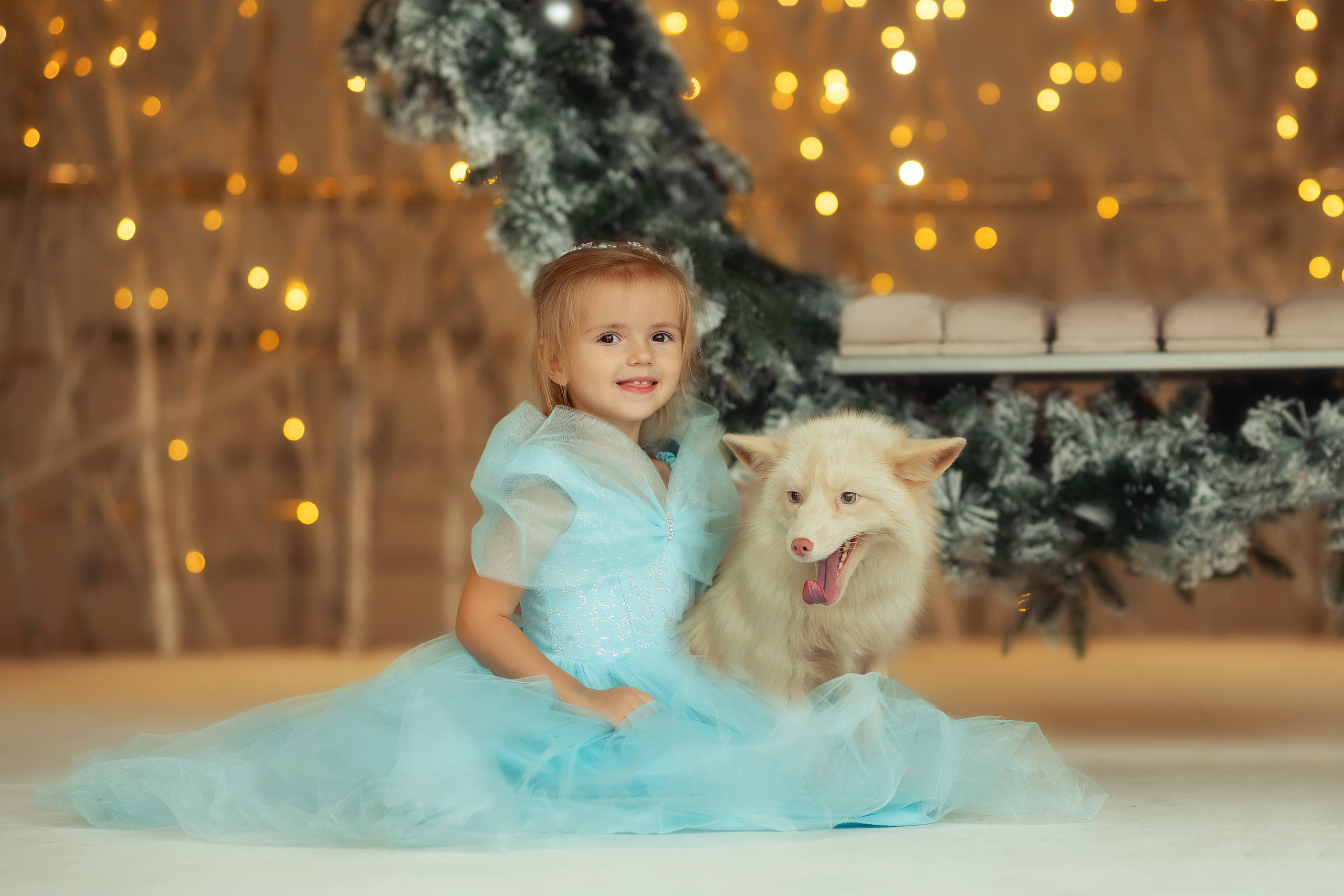 Василина и Флэш. Детский и семейный фотограф в Москве Юлия Соболева