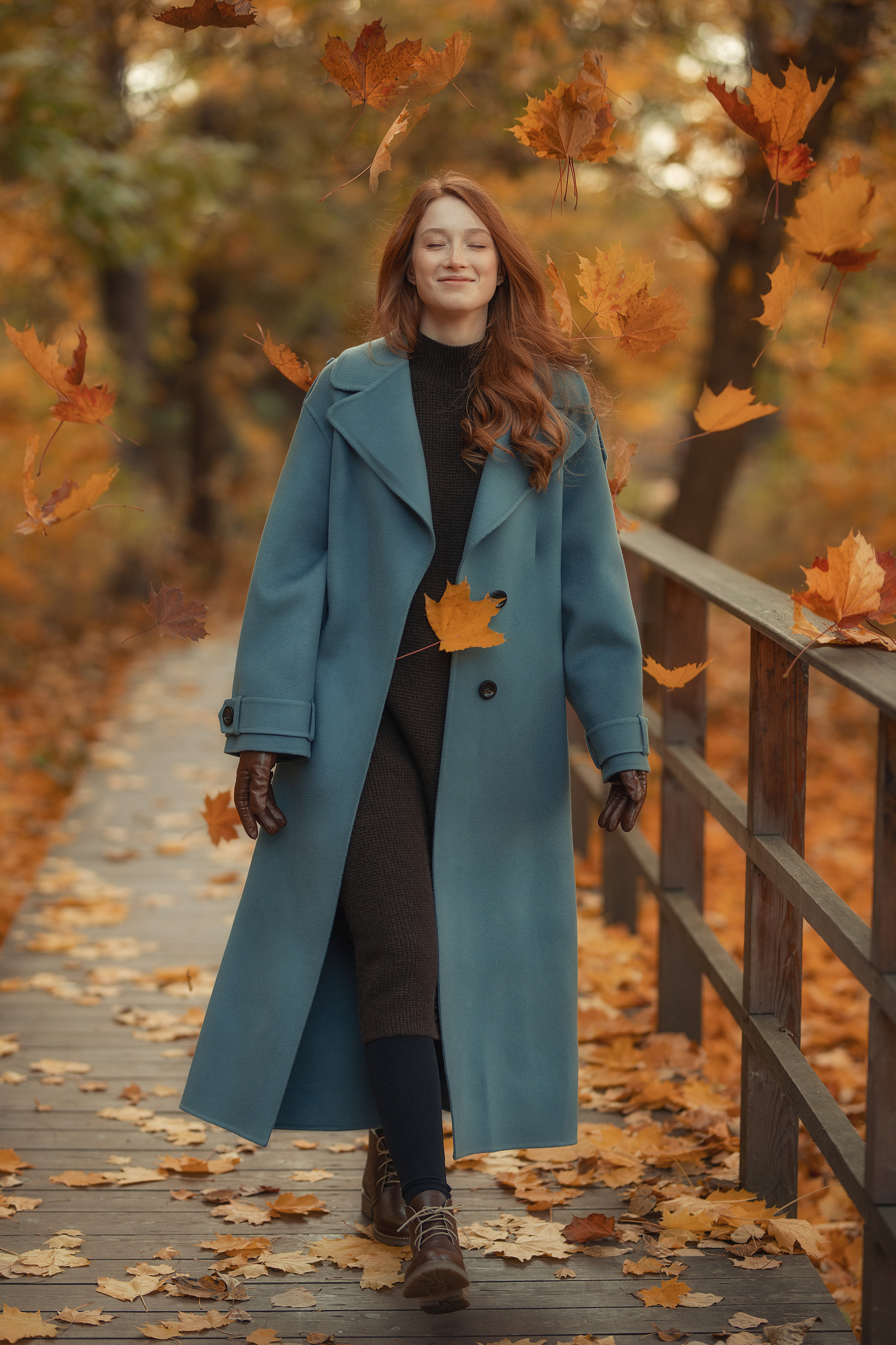 Женский портрет. Детский и семейный фотограф в Москве Юлия Соболева