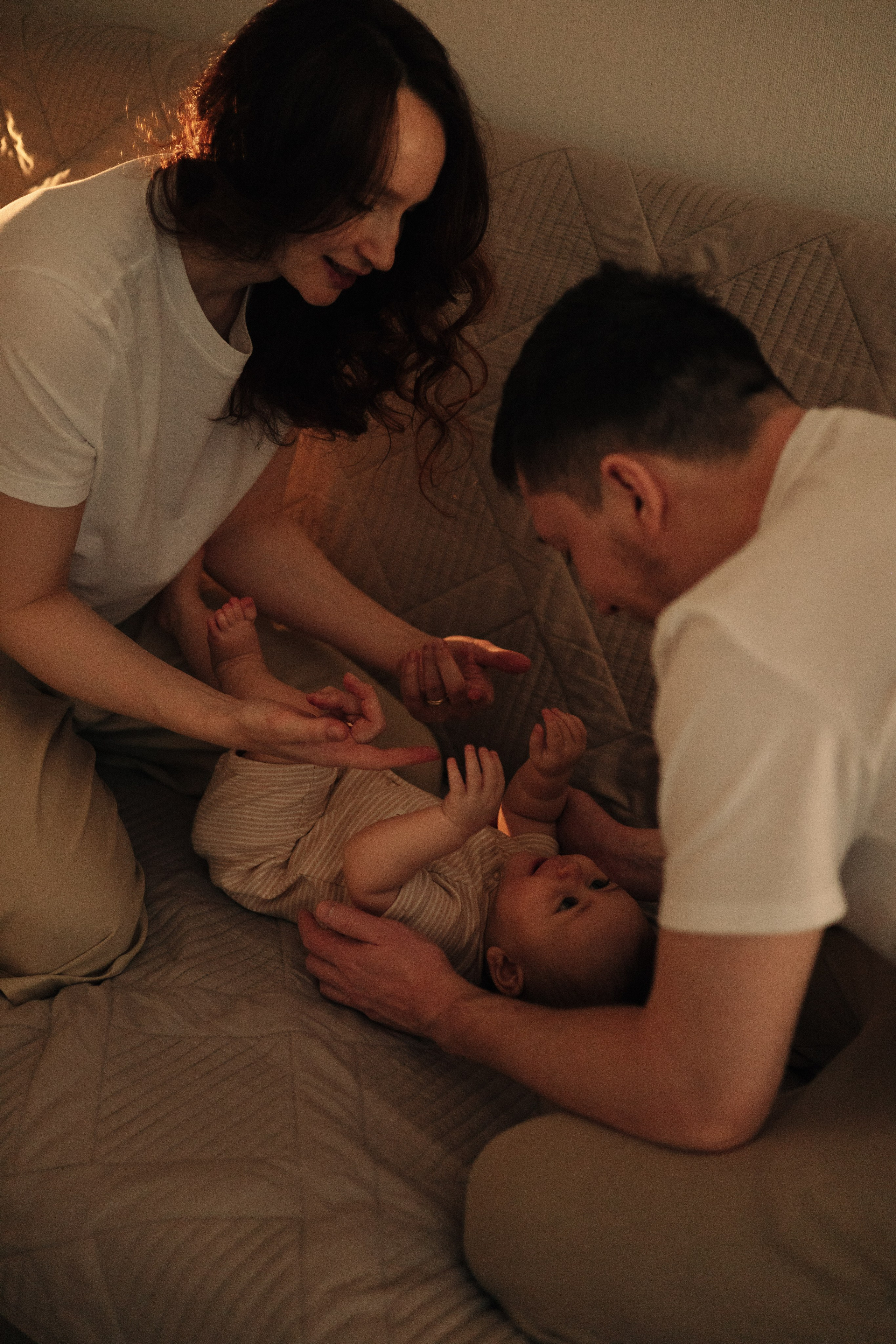 Галя, Паша и Василиса