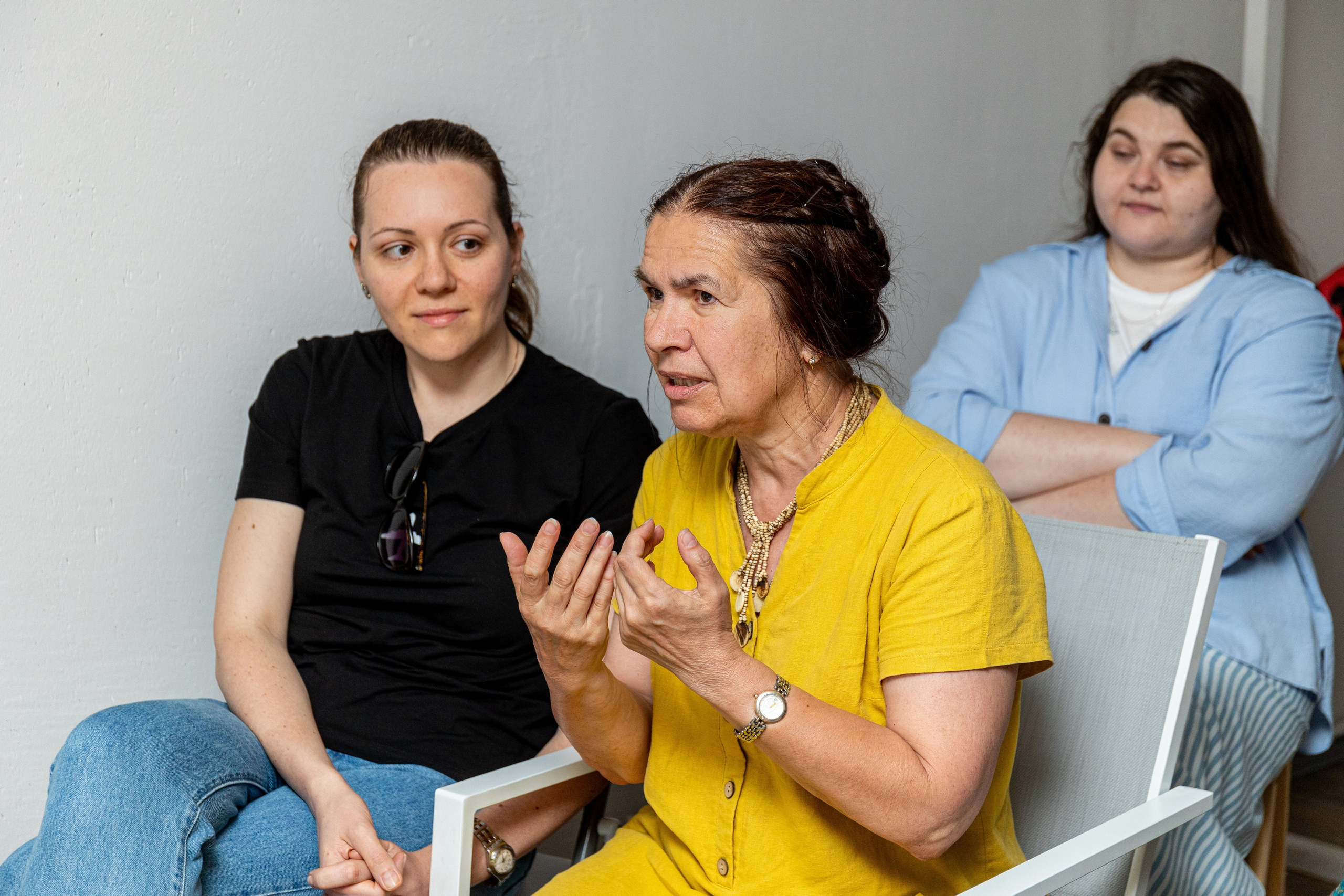 Мастер иконописец. Фотограф Нижний Новгород