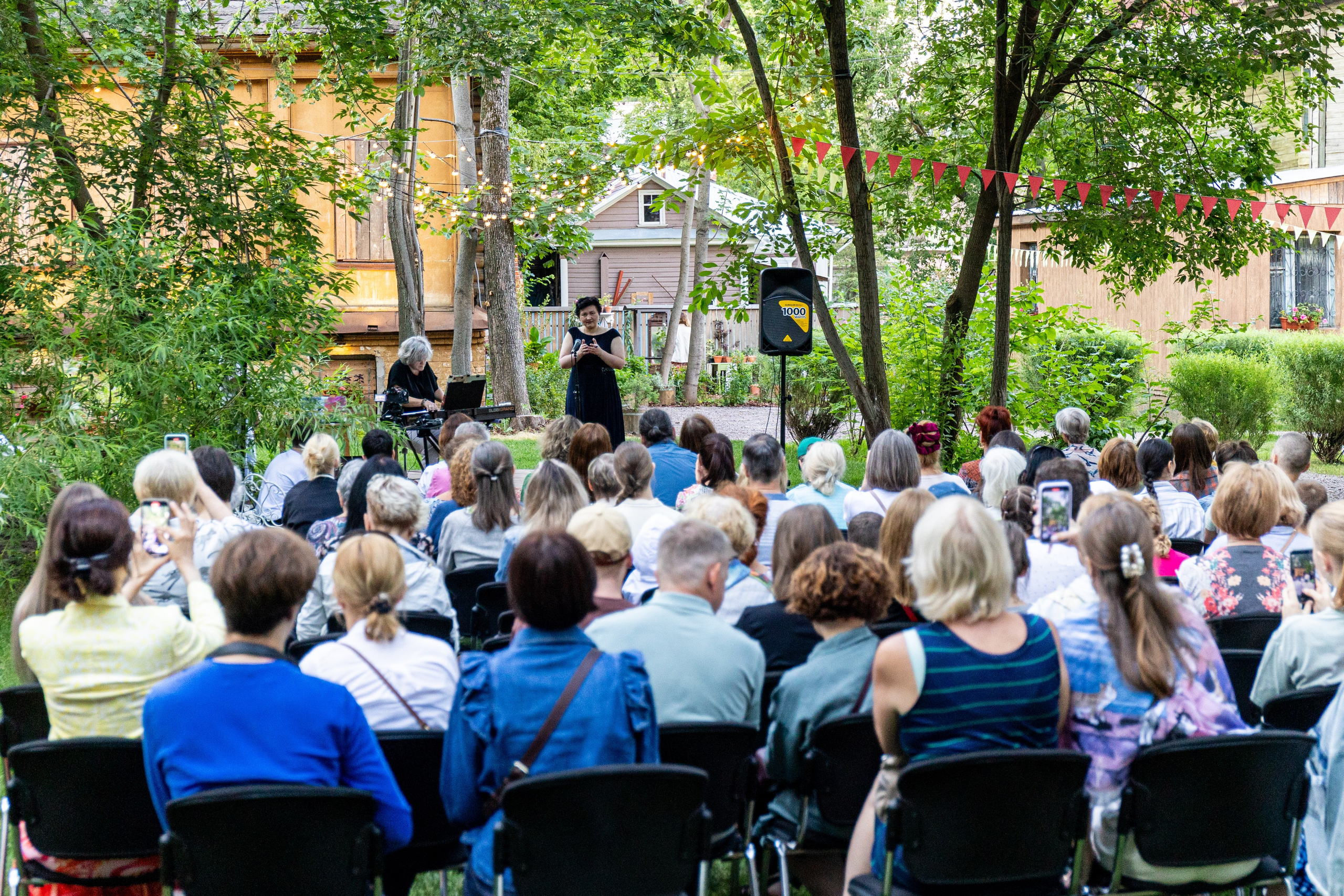 «Шаляпин. Портрет» — музыкально-просветительский фестиваль. Фотограф Нижний Новгород