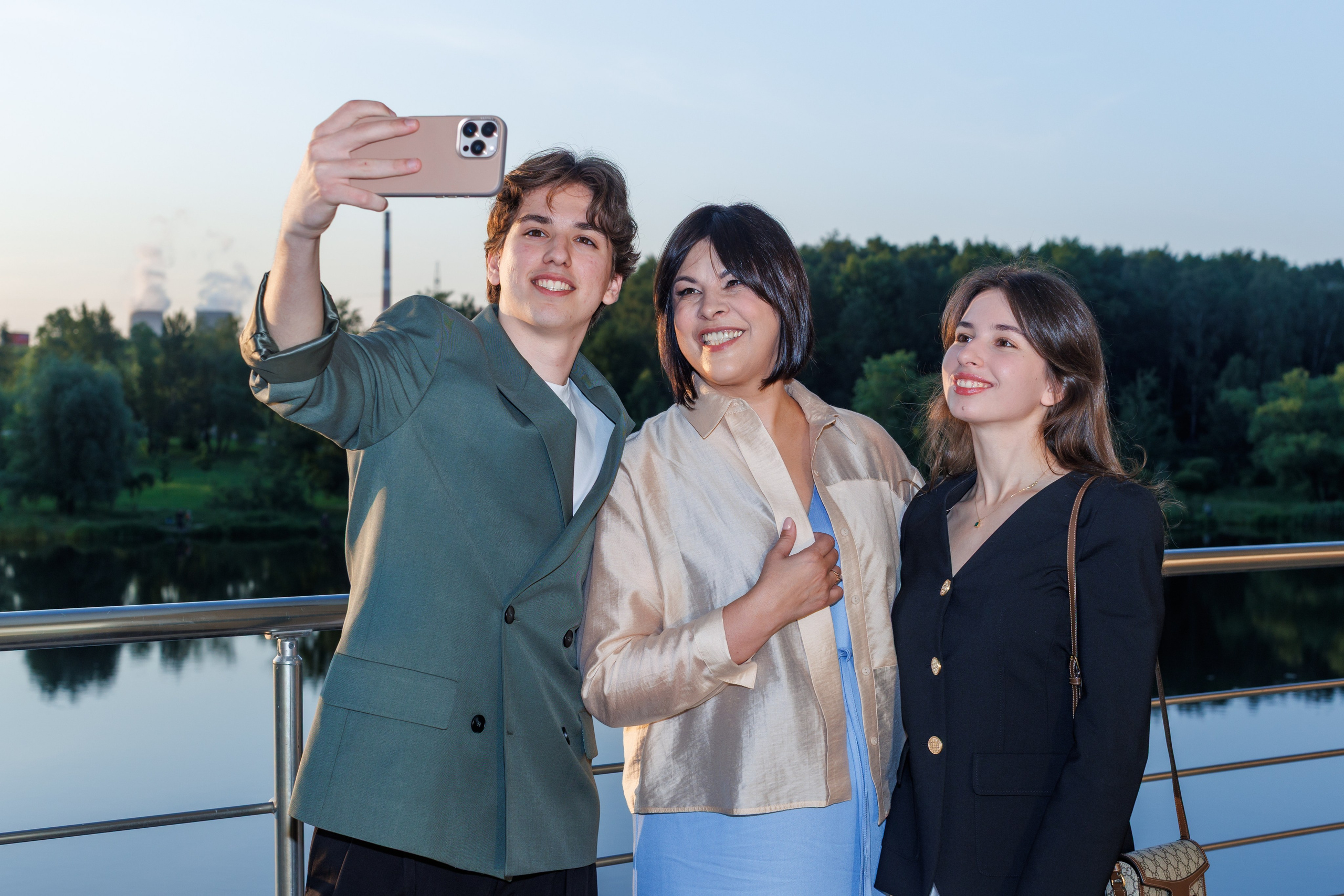 11 класс / Выпускной / МехМат. Детский и семейный фотограф Мария Киселёва. Москва