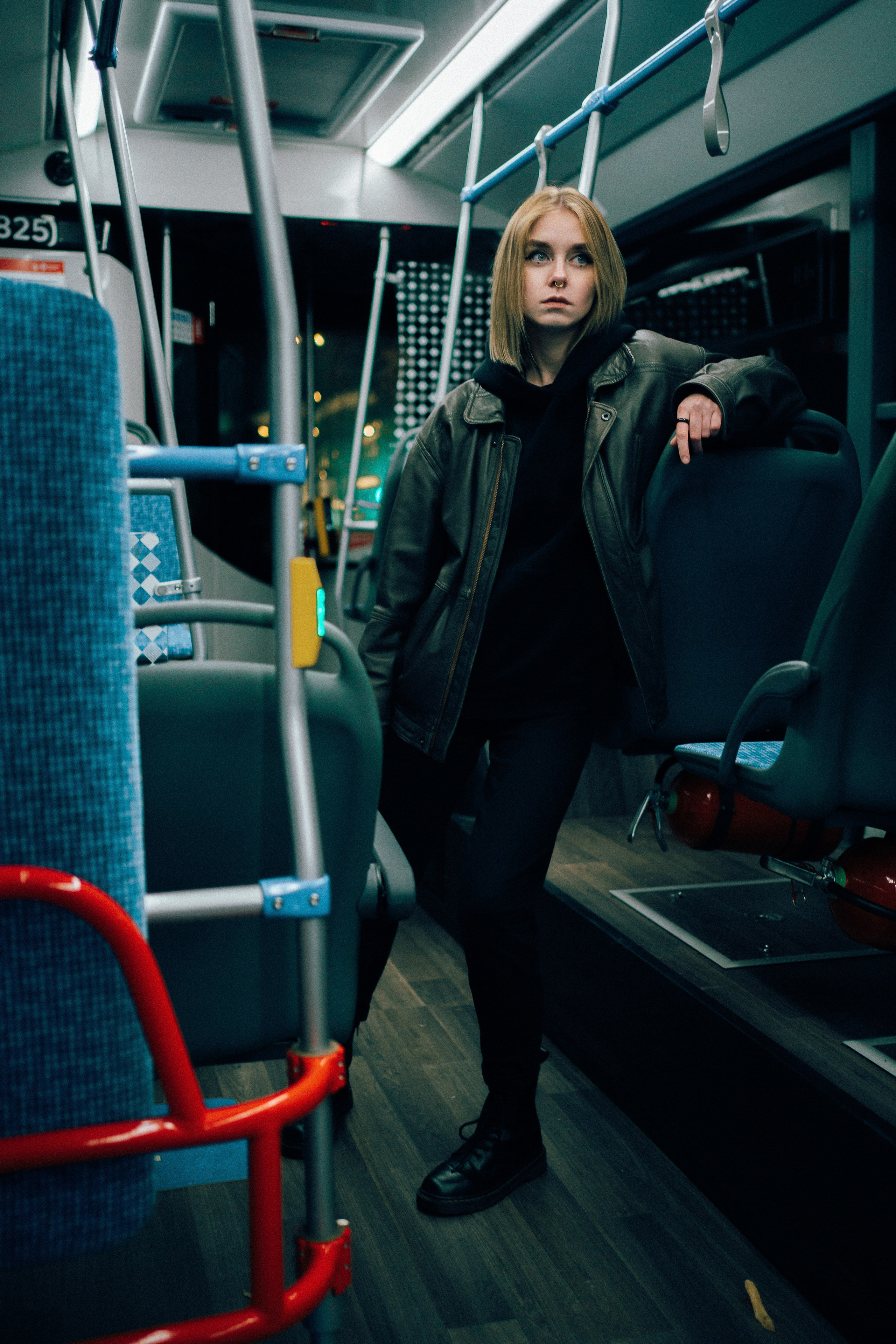 Катя Ночь. Фотограф на мероприятие