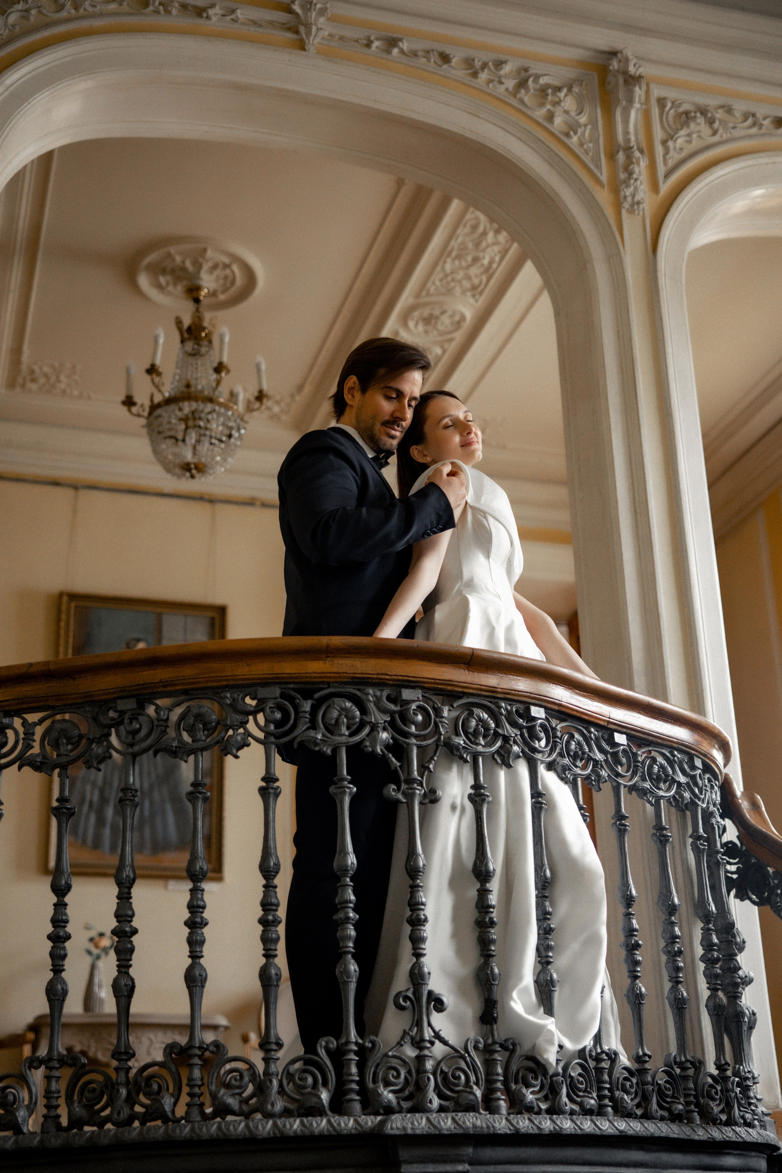 Муза. Фотограф Яна Белая