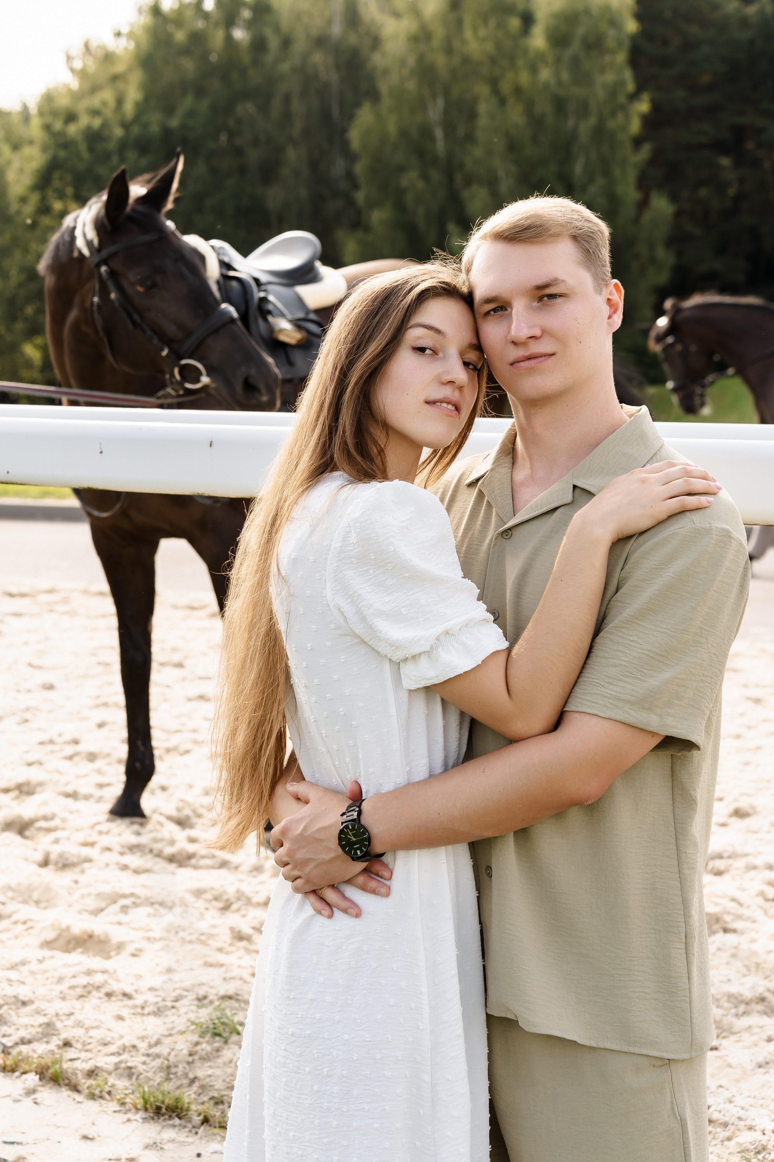 Лена и Олег. Свадебный фотограф в Москве Яна Деньгина