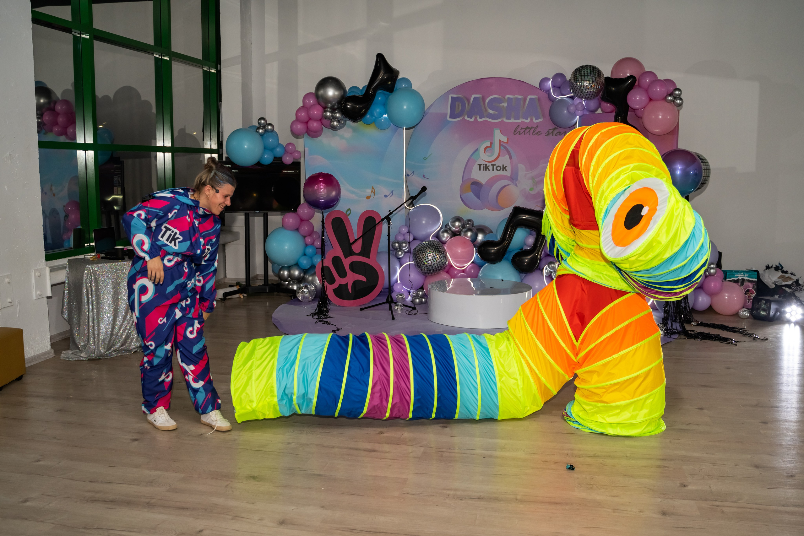 Tik Tok вечеринка. Фотограф в Одинцово, Москве