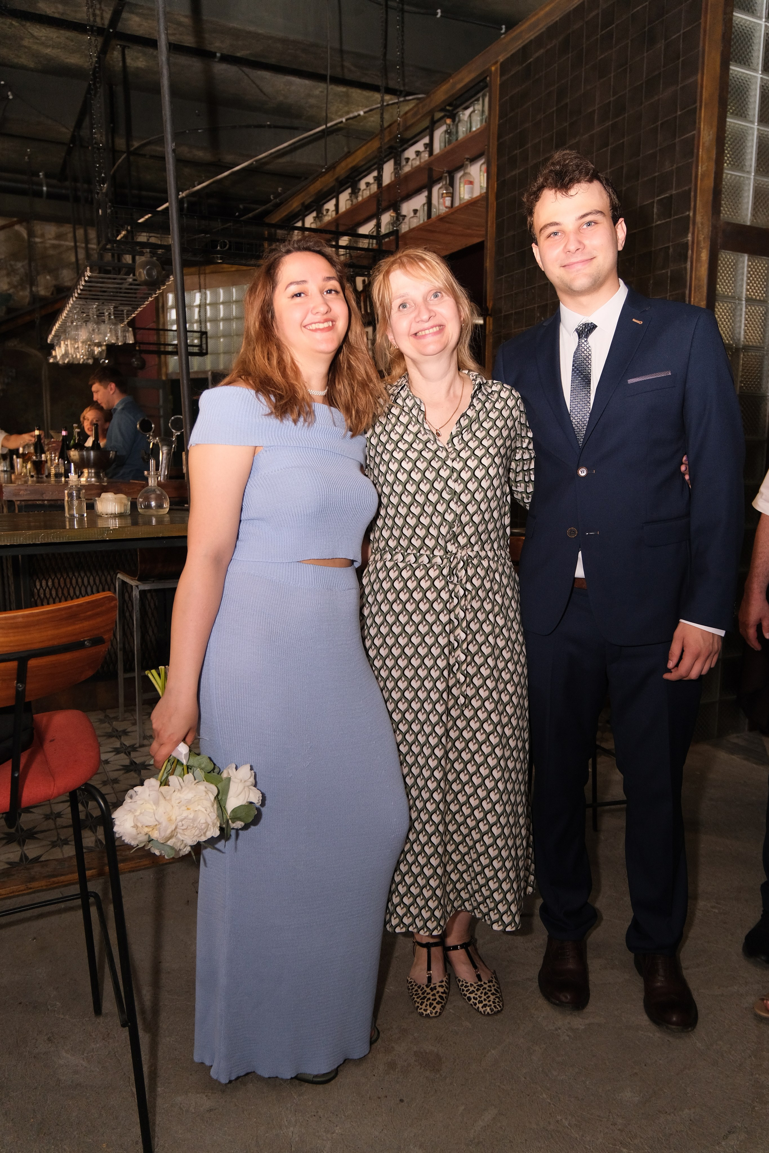 Михаил и Александра. Фотограф и видеограф в Москве Полина Абраменкова