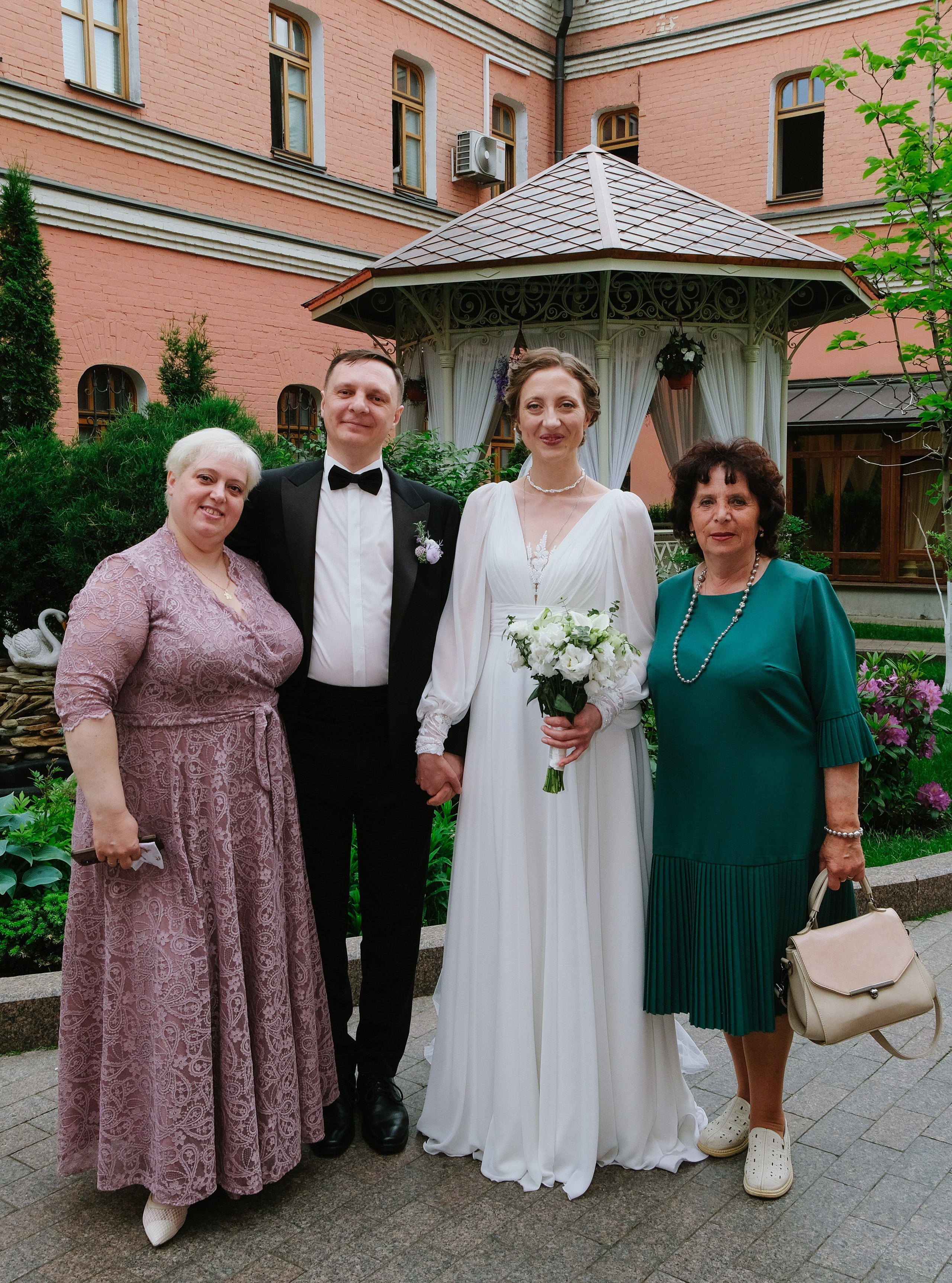 Александр и Мария. Фотограф и видеограф в Москве Полина Абраменкова