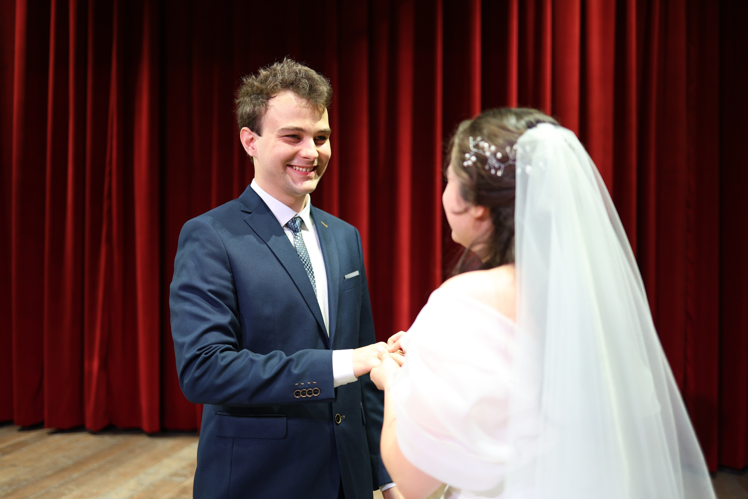 Михаил и Александра. Фотограф и видеограф в Москве Полина Абраменкова