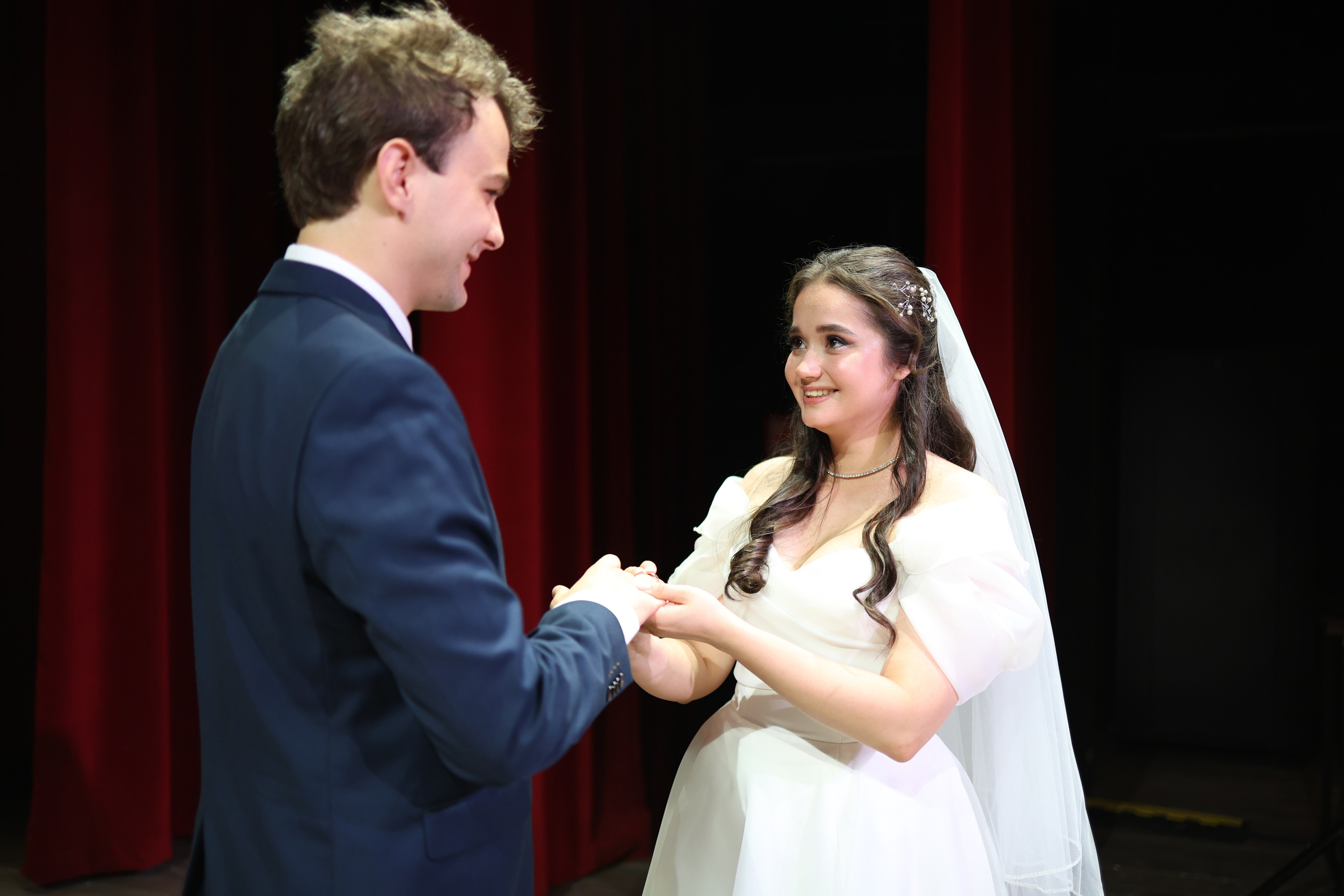 Михаил и Александра. Фотограф и видеограф в Москве Полина Абраменкова