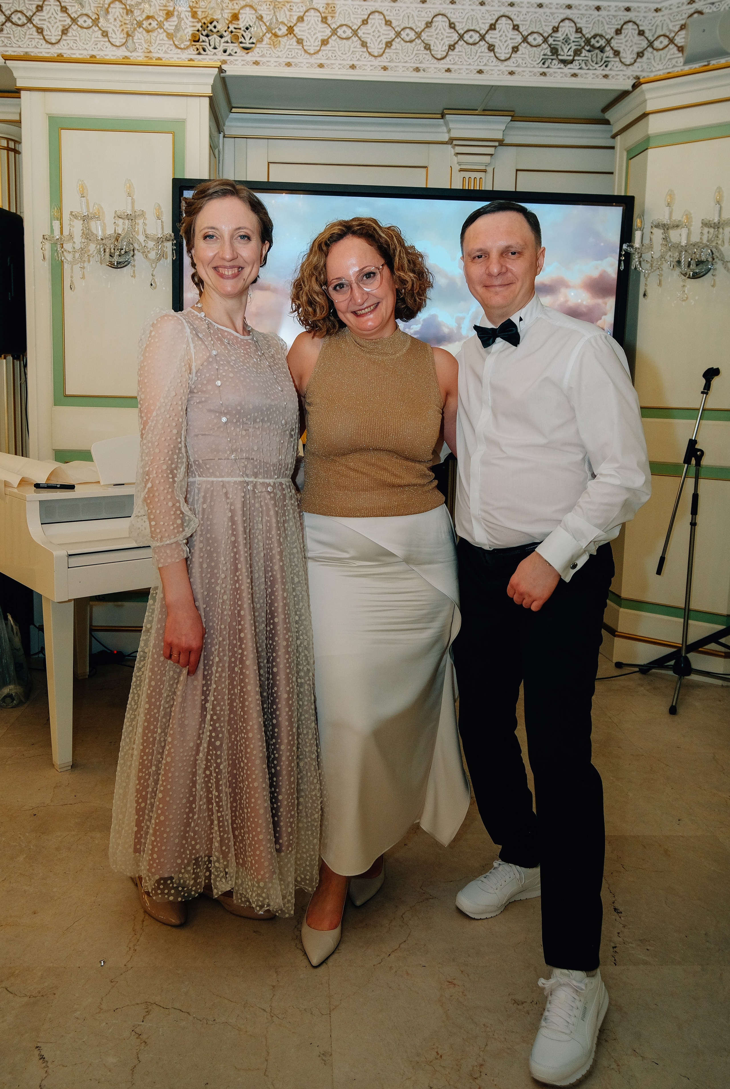 Александр и Мария. Фотограф и видеограф в Москве Полина Абраменкова