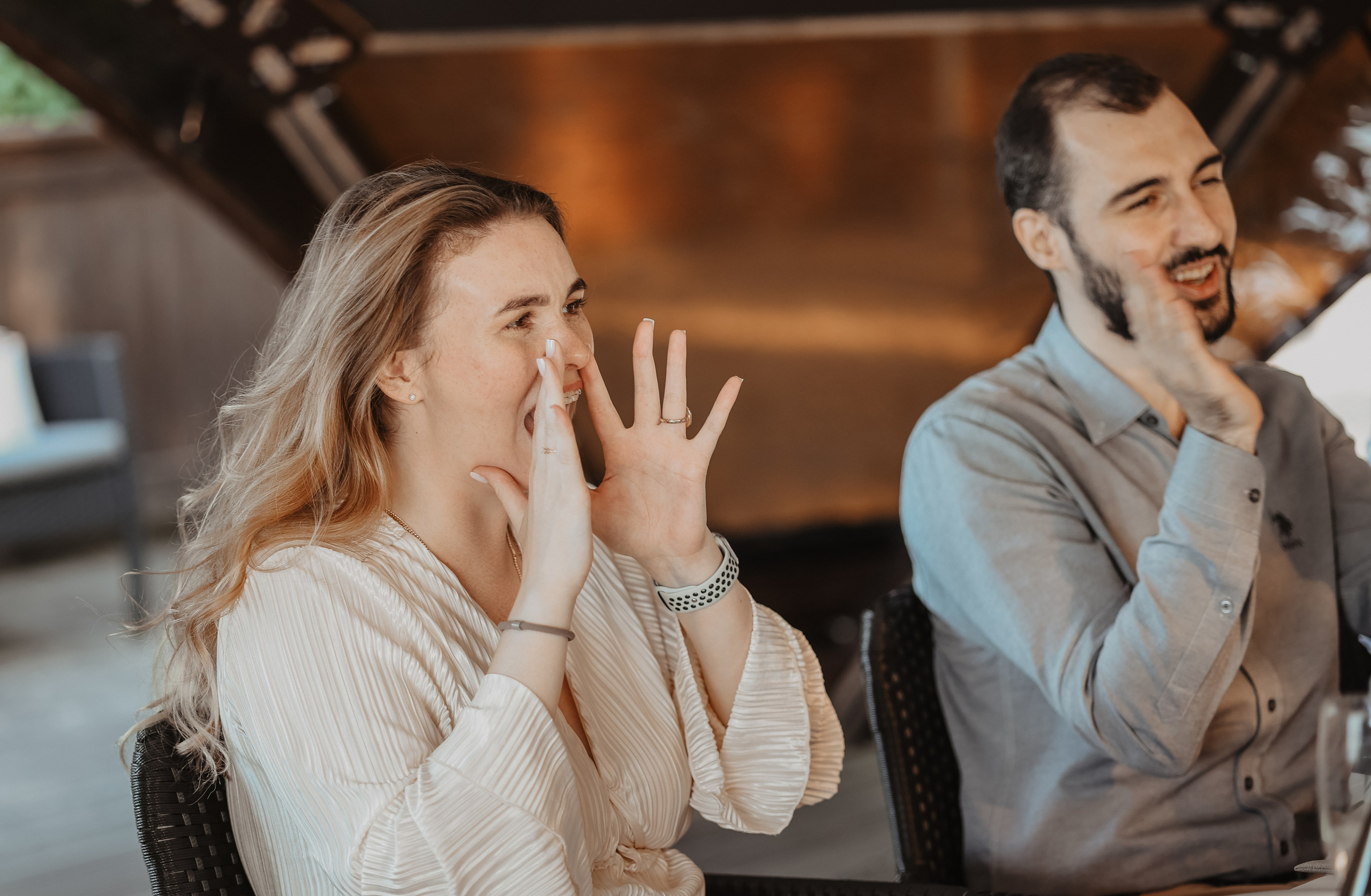 Константин и Полина. Фотограф и видеограф в Москве Полина Абраменкова