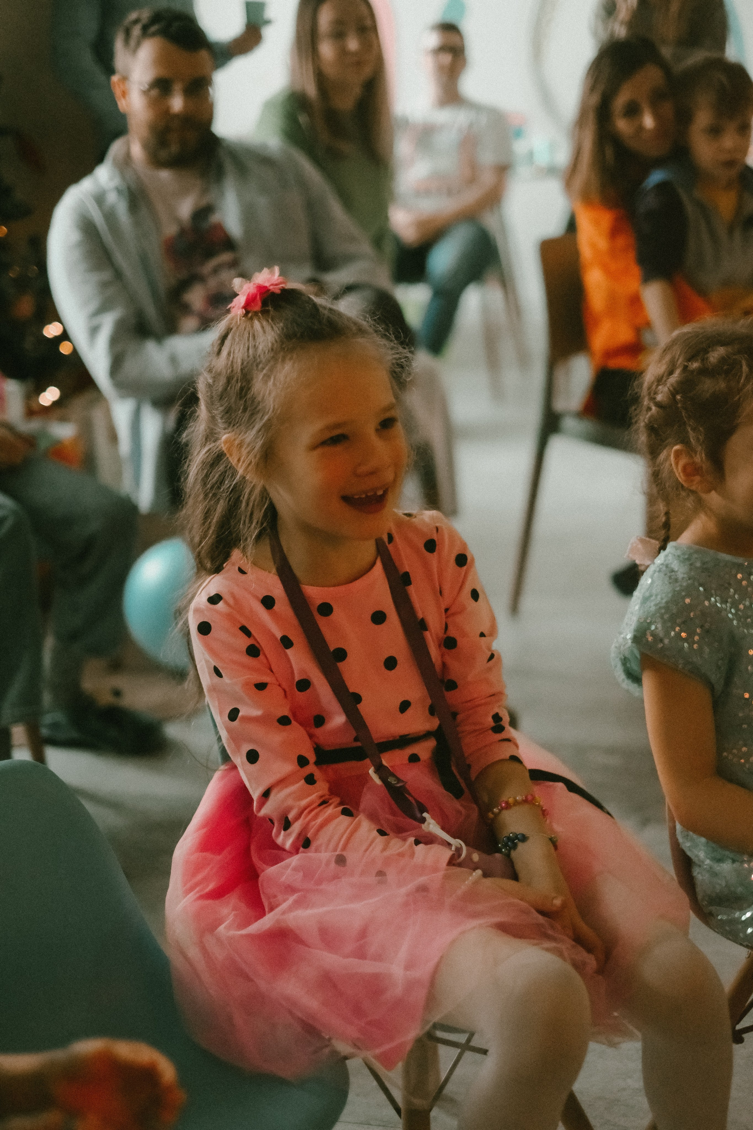 Дети, сады, школы. Фотограф и видеограф в Москве Полина Абраменкова