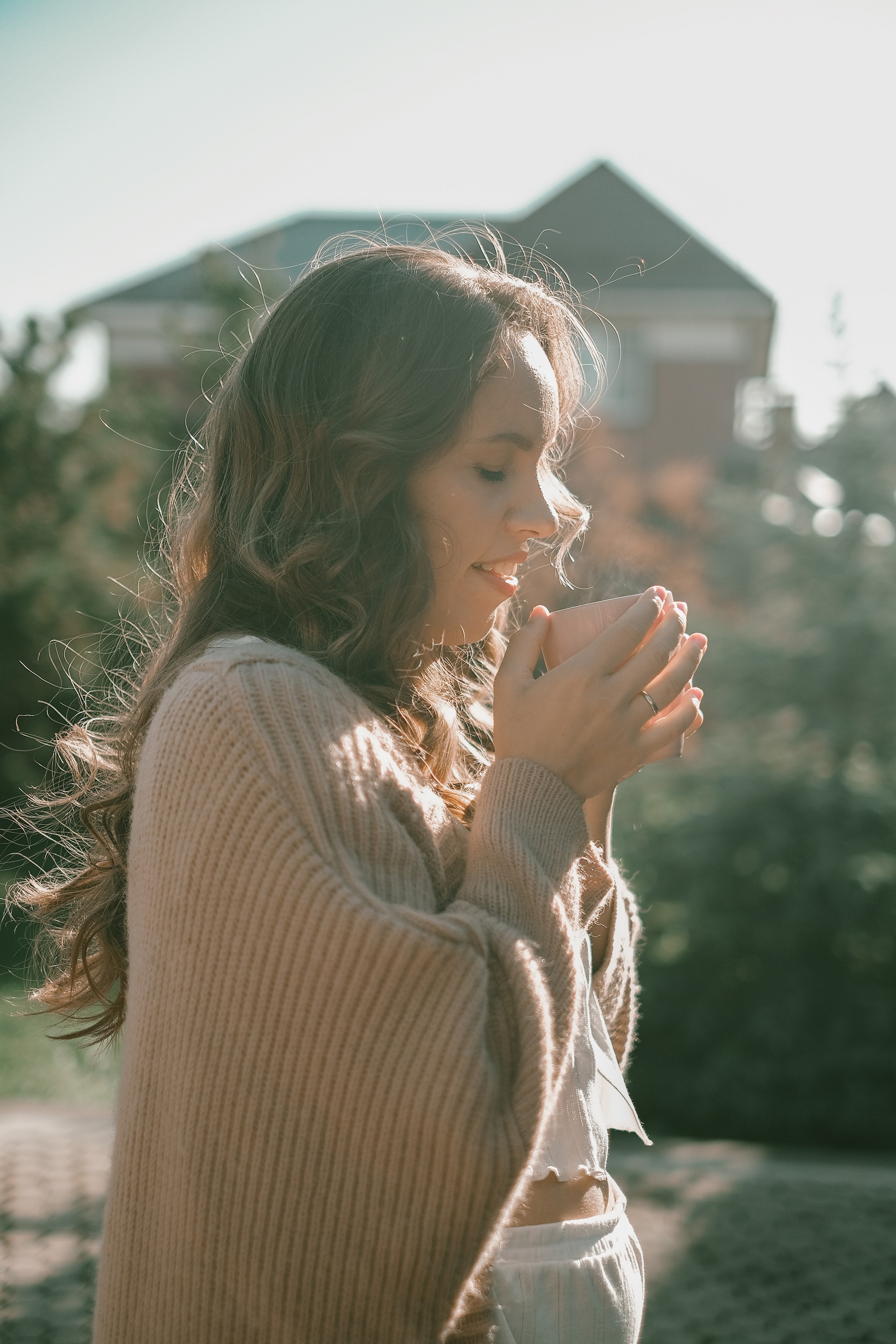 Ожидание. Фотограф и видеограф в Москве Полина Абраменкова