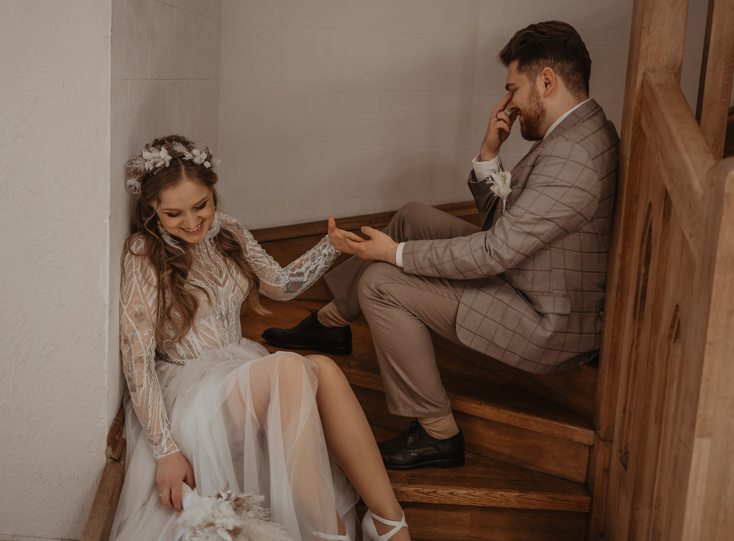 Артем и Наталия. Фотограф и видеограф в Москве Полина Абраменкова