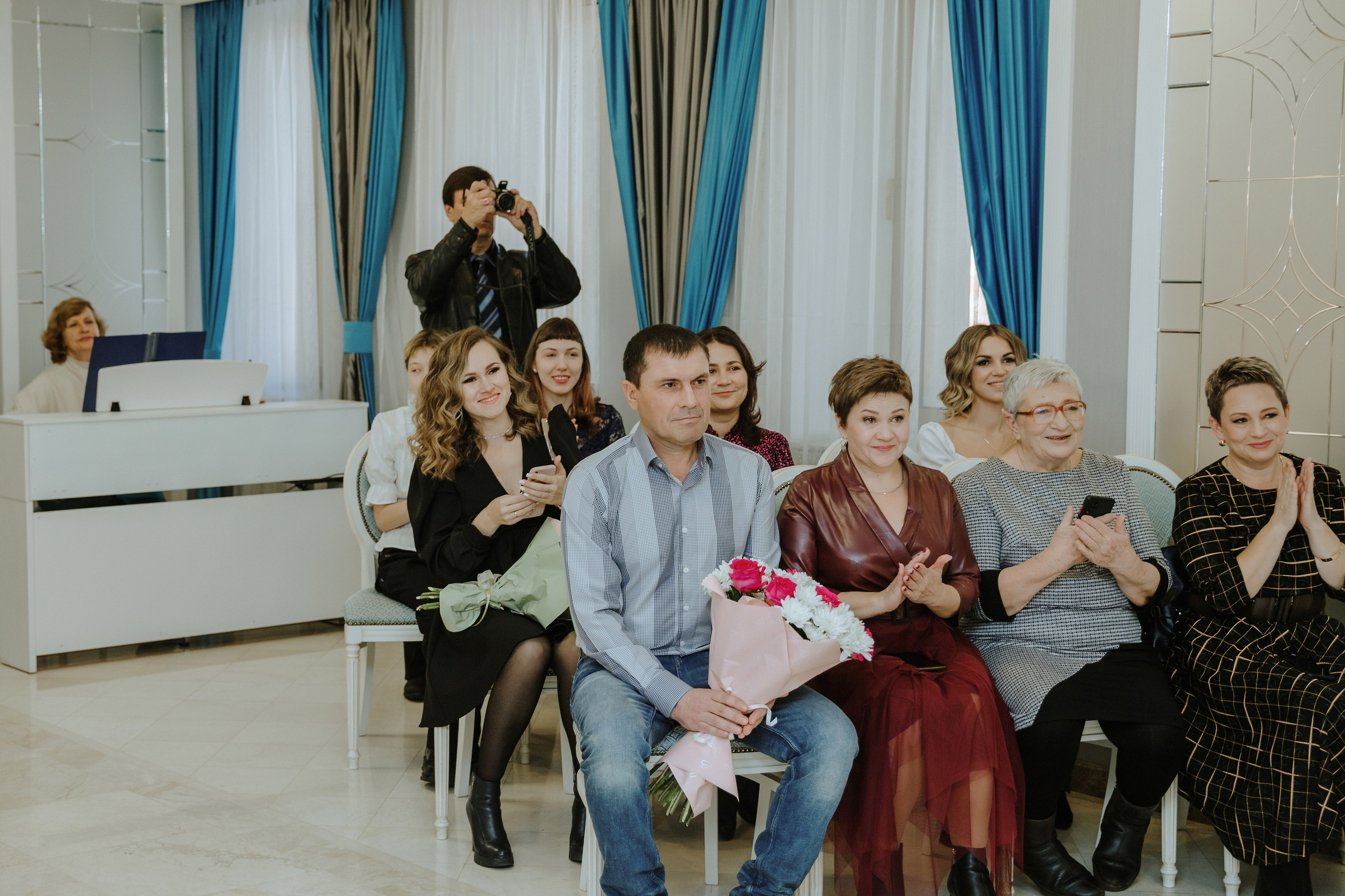 Юлия и Максим. Свадебный фотограф в Иркутске