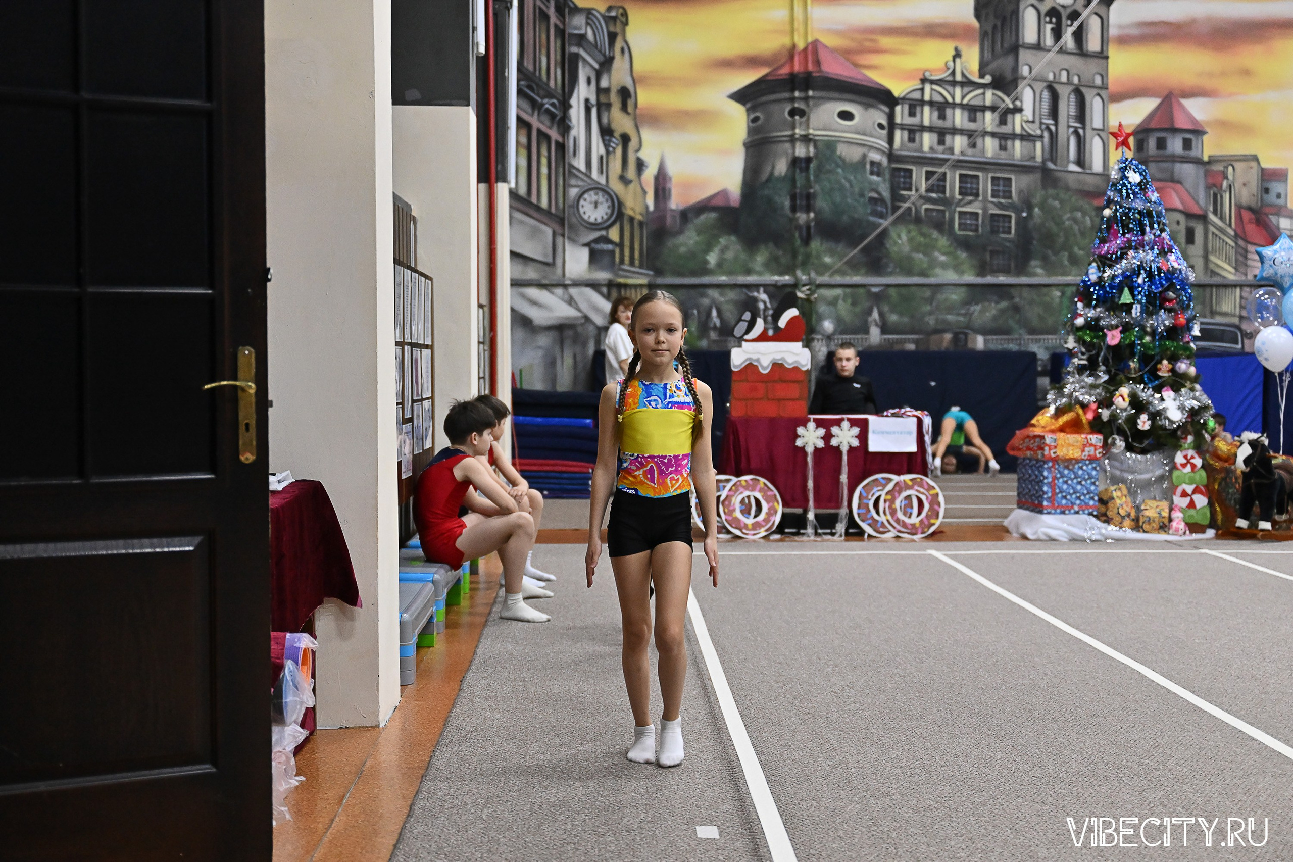 Контрольная тренировка по спортивной гимнастике. VIBECITY.RU Вайб Сити Ру Фоторепортажи Фотоотчеты Калининград