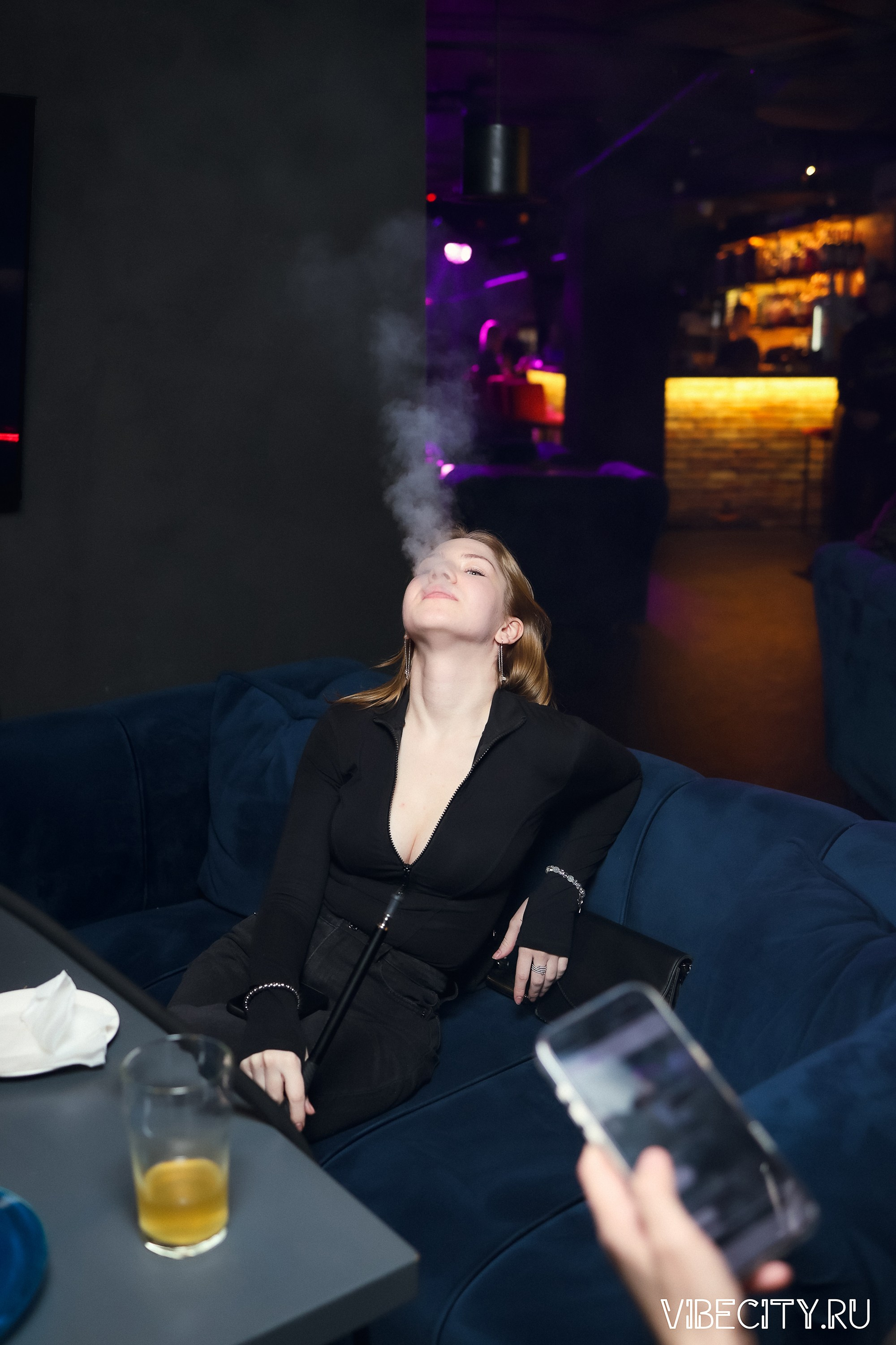 МЯТА lounge. VIBECITY.RU Вайб Сити Ру Фоторепортажи Фотоотчеты Калининград