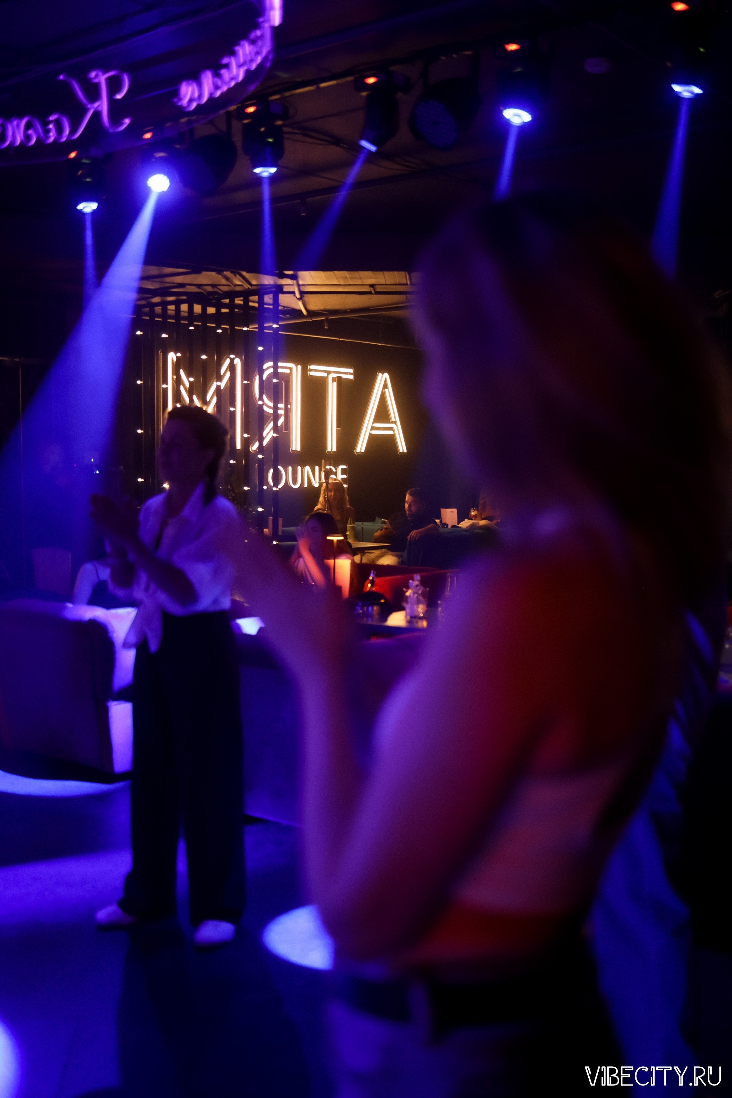 МЯТА lounge. VIBECITY.RU Вайб Сити Ру Фоторепортажи Фотоотчеты Калининград