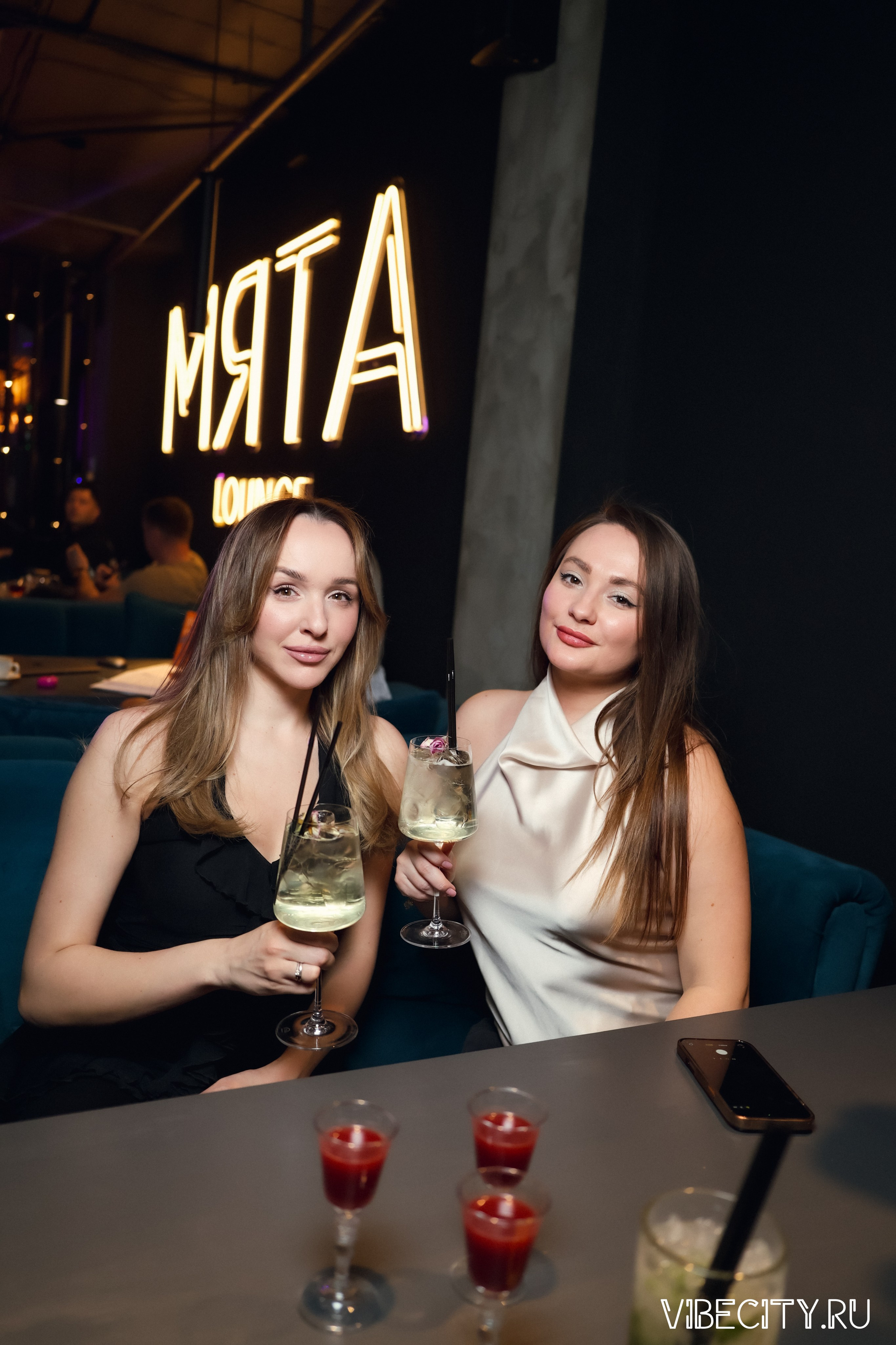 МЯТА lounge. VIBECITY.RU Вайб Сити Ру Фоторепортажи Фотоотчеты Калининград