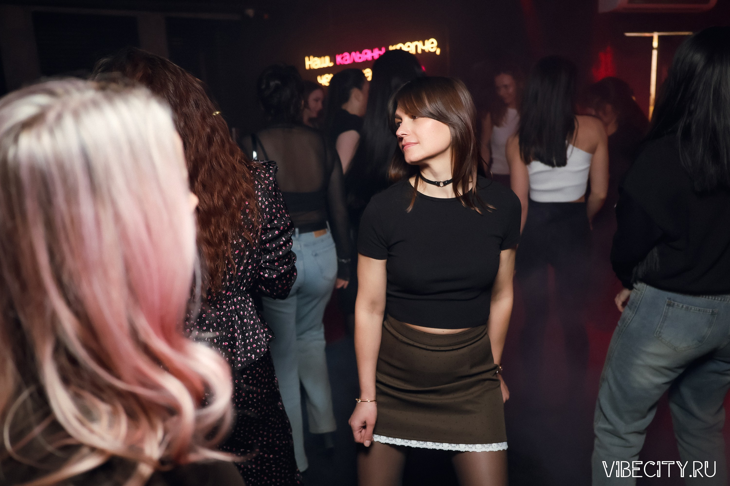 МЯТА lounge. VIBECITY.RU Вайб Сити Ру Фоторепортажи Фотоотчеты Калининград