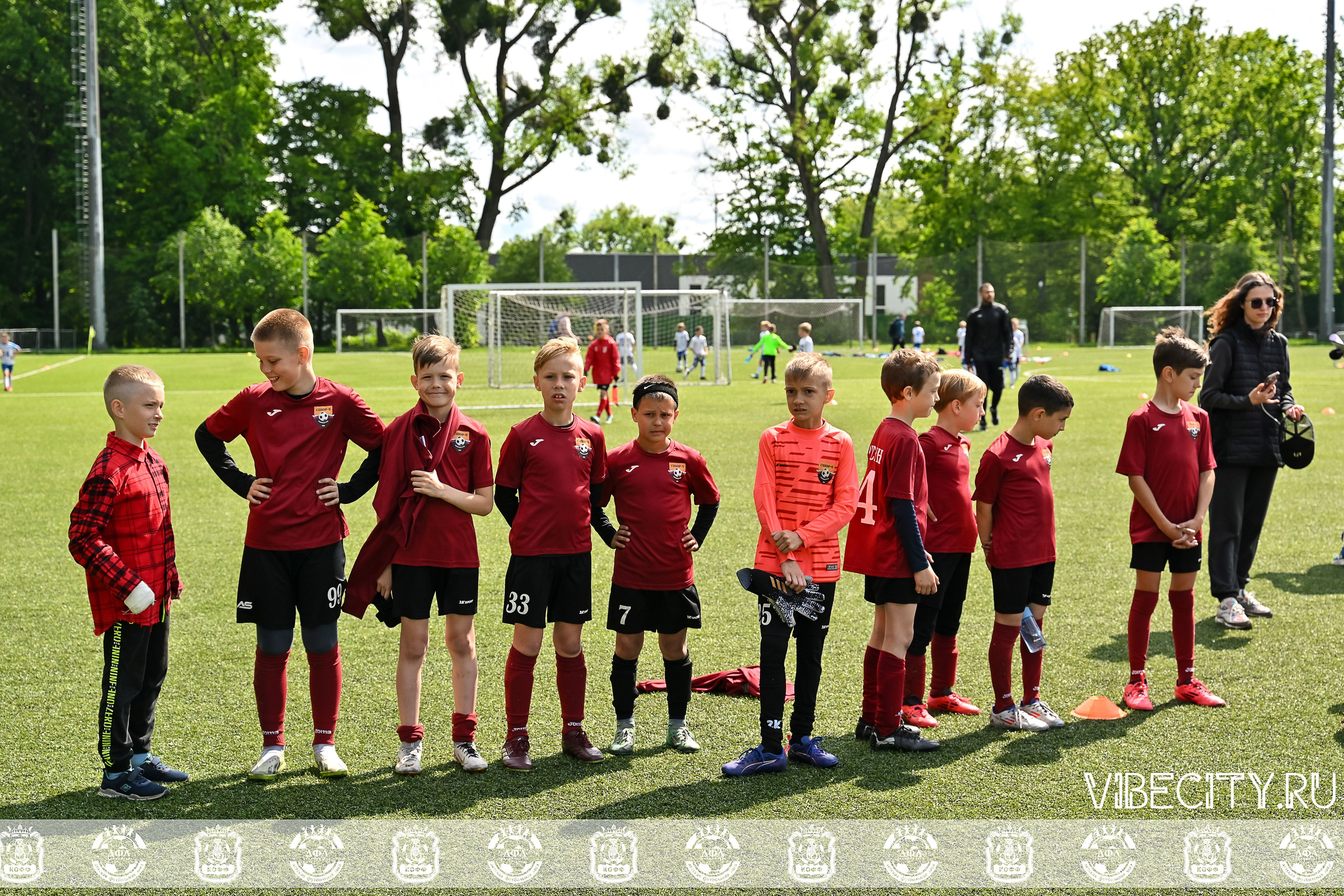 Большие Звезды светят Малым. VIBECITY.RU Вайб Сити Ру Фоторепортажи Фотоотчеты Калининград