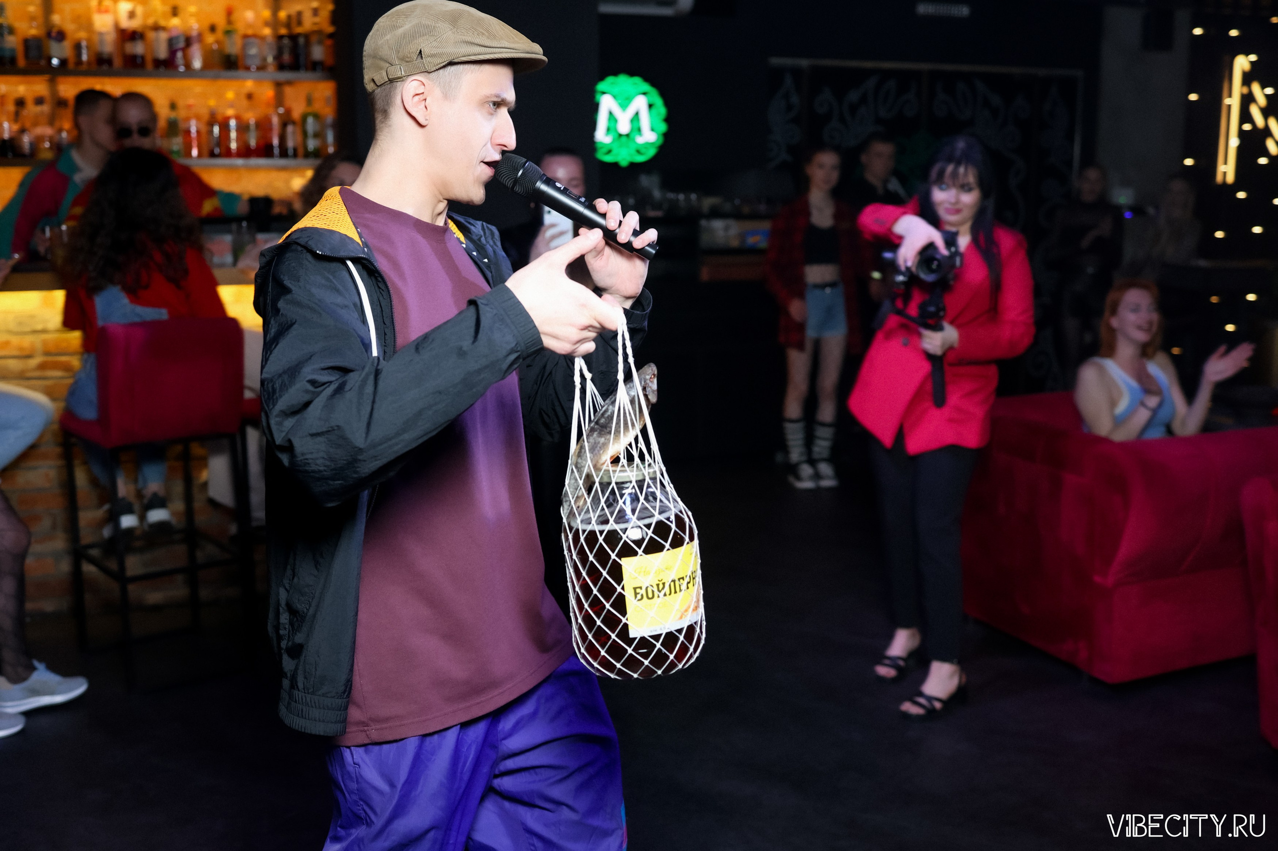 МЯТА lounge. VIBECITY.RU Вайб Сити Ру Фоторепортажи Фотоотчеты Калининград
