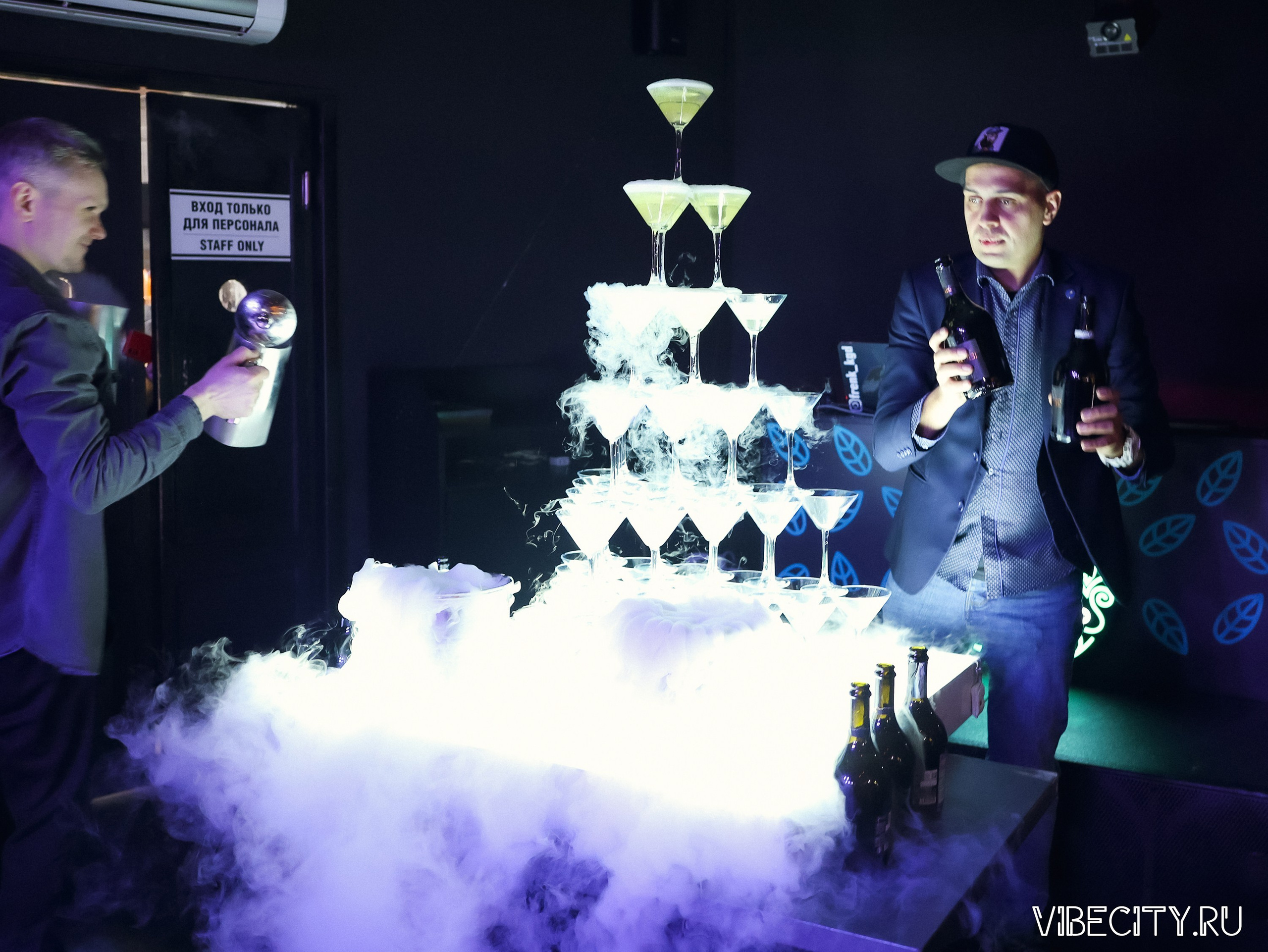 Мята Lounge. VIBECITY.RU Вайб Сити Ру Фоторепортажи Фотоотчеты Калининград