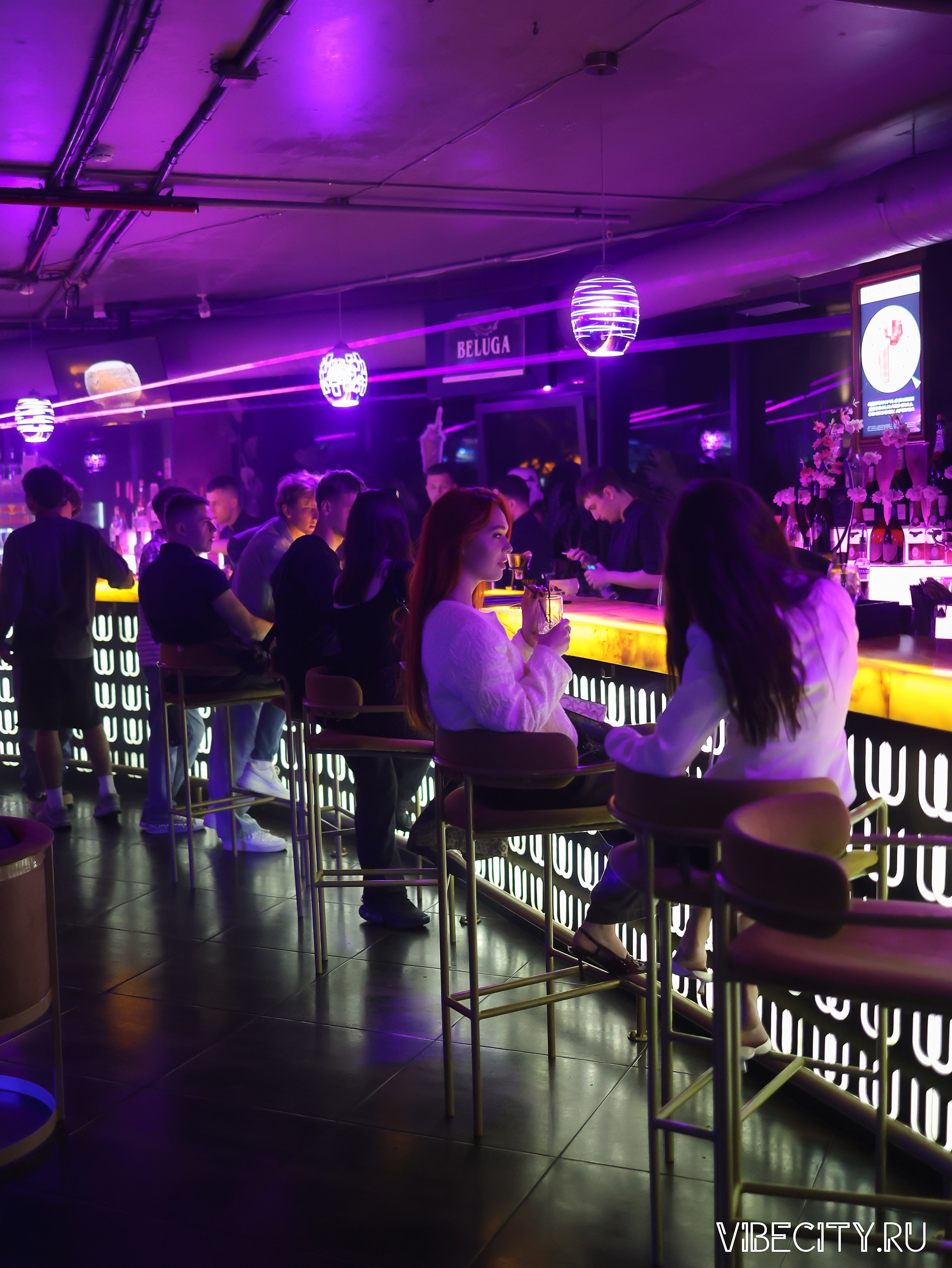 DOUBLE U. VIBECITY.RU Вайб Сити Ру Фоторепортажи Фотоотчеты Калининград