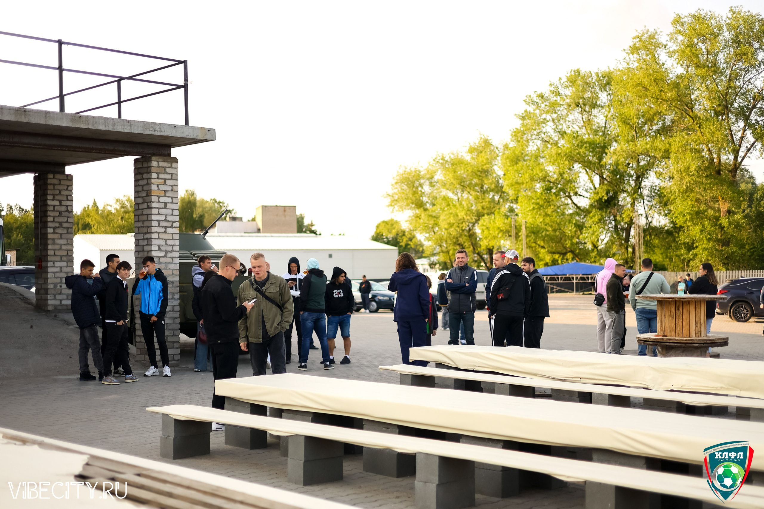 ПОДВЕДЕНИЕ ИТОГОВ ЧЕМПИОНАТА КЛФЛ. VIBECITY.RU Вайб Сити Ру Фоторепортажи Фотоотчеты Калининград