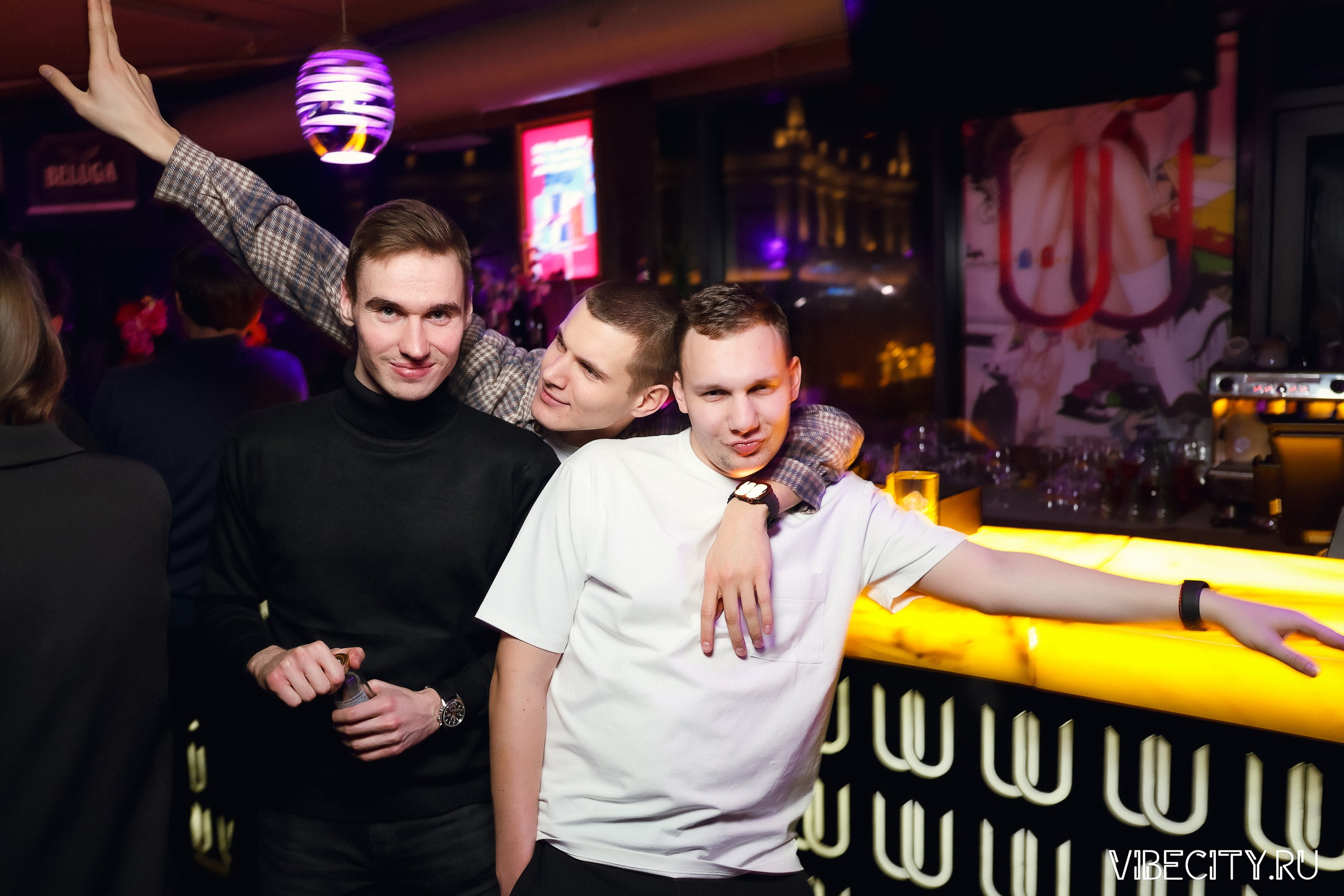 DOUBLE U. VIBECITY.RU Вайб Сити Ру Фоторепортажи Фотоотчеты Калининград