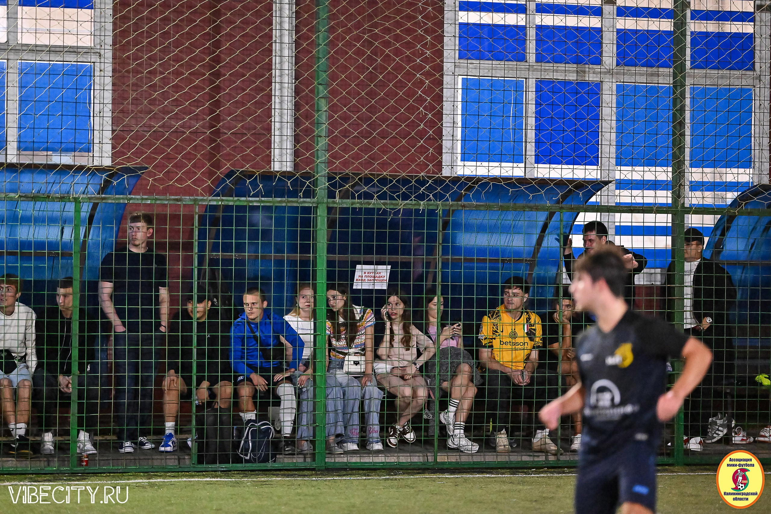 ФИНАЛЬНЫЕ ИГРЫ КУБКА МИНИ-ФУТБОЛЬНОЙ ЛИГИ И КУБКА КОРПОРАТИВНОЙ МФЛ 2025. VIBECITY.RU Вайб Сити Ру Фоторепортажи Фотоотчеты Калининград