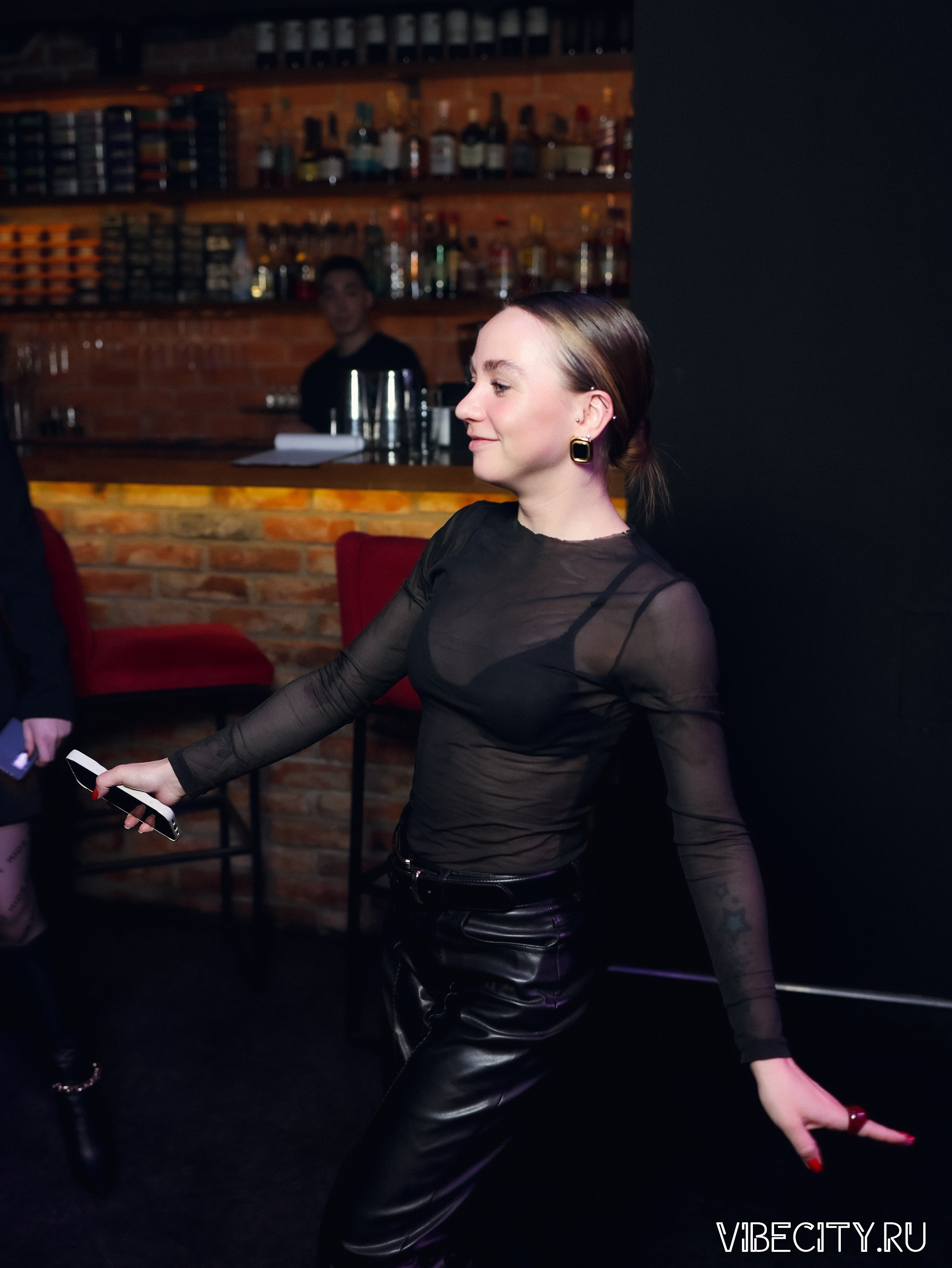 Мята Lounge. VIBECITY.RU Вайб Сити Ру Фоторепортажи Фотоотчеты Калининград