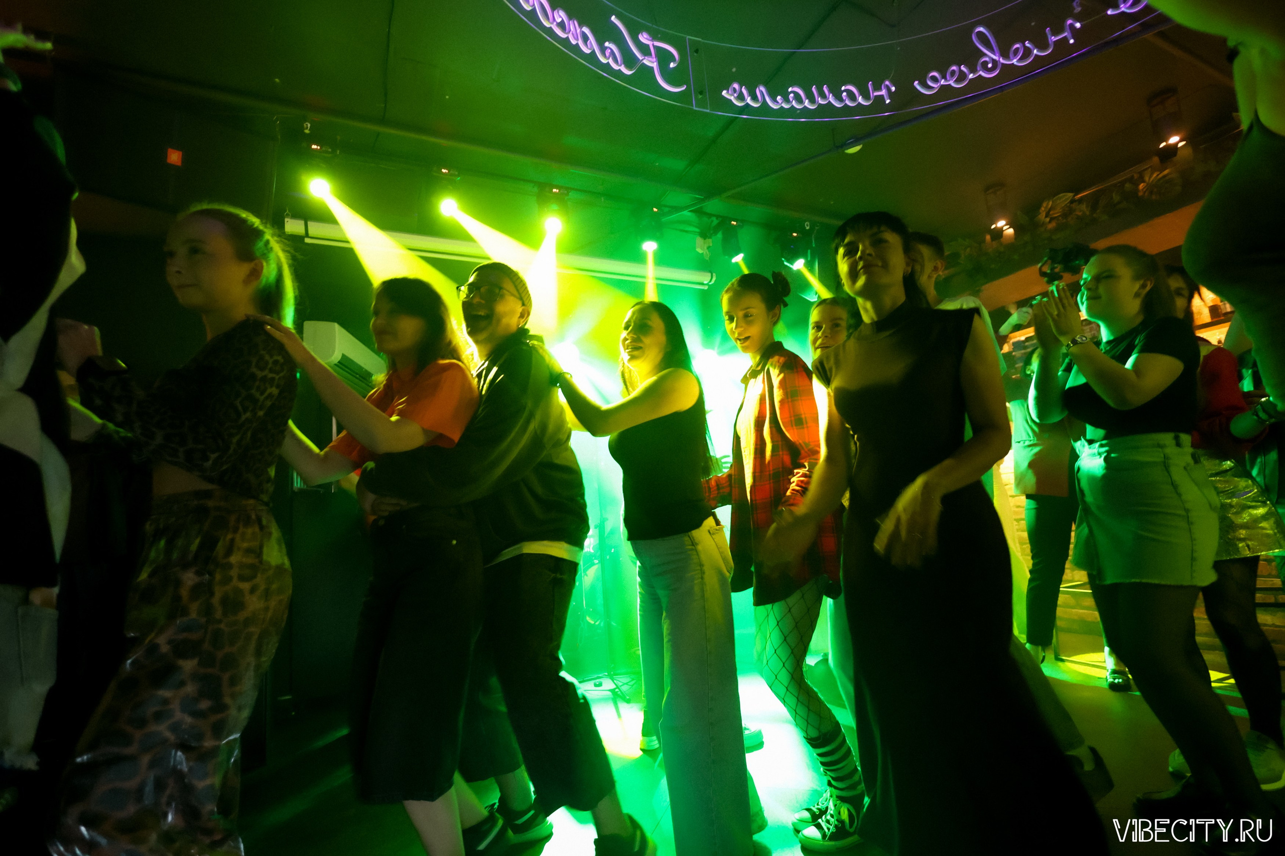 МЯТА lounge. VIBECITY.RU Вайб Сити Ру Фоторепортажи Фотоотчеты Калининград