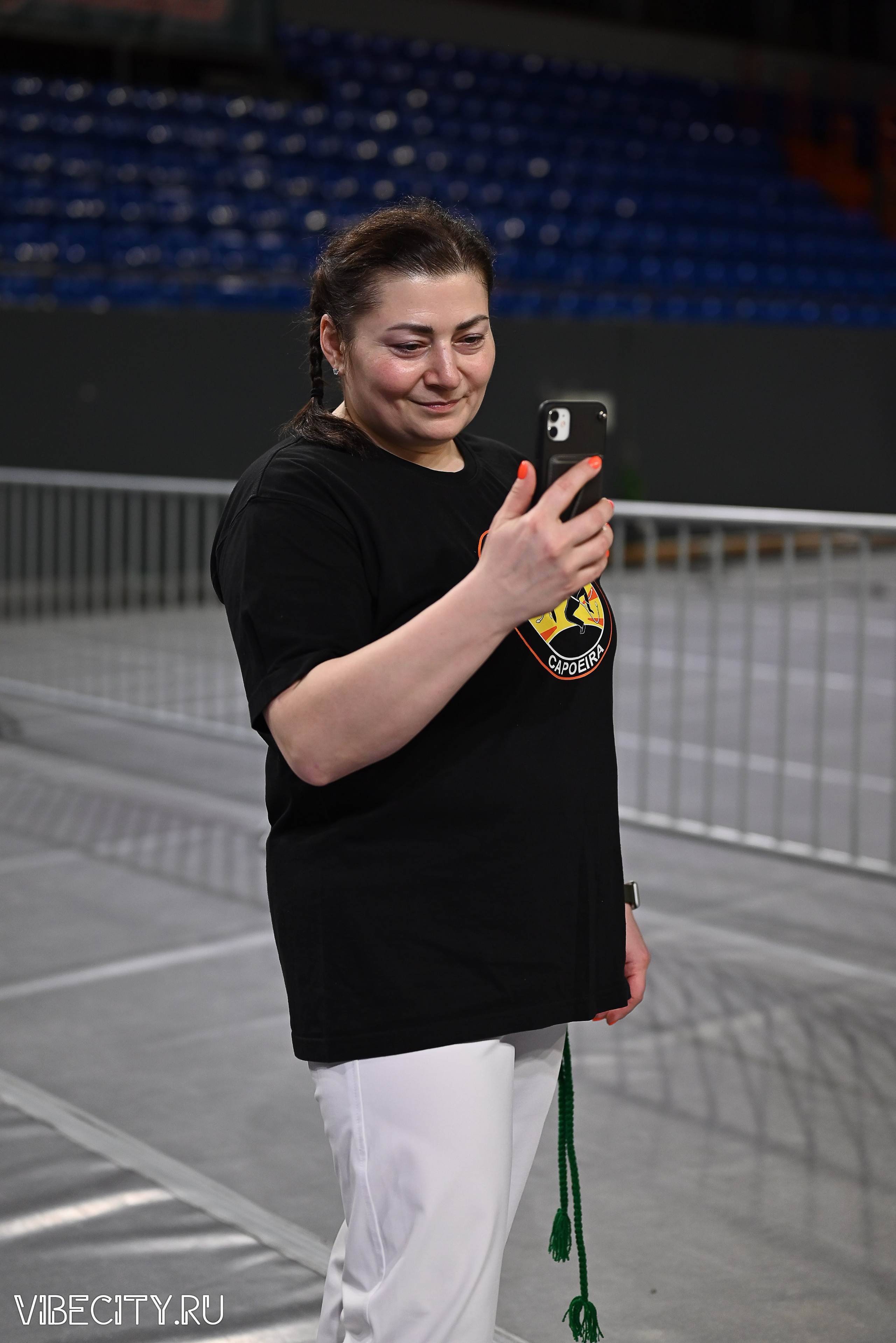 Капоэйра. Вручение поясов. VIBECITY.RU Вайб Сити Ру Фоторепортажи Фотоотчеты Калининград