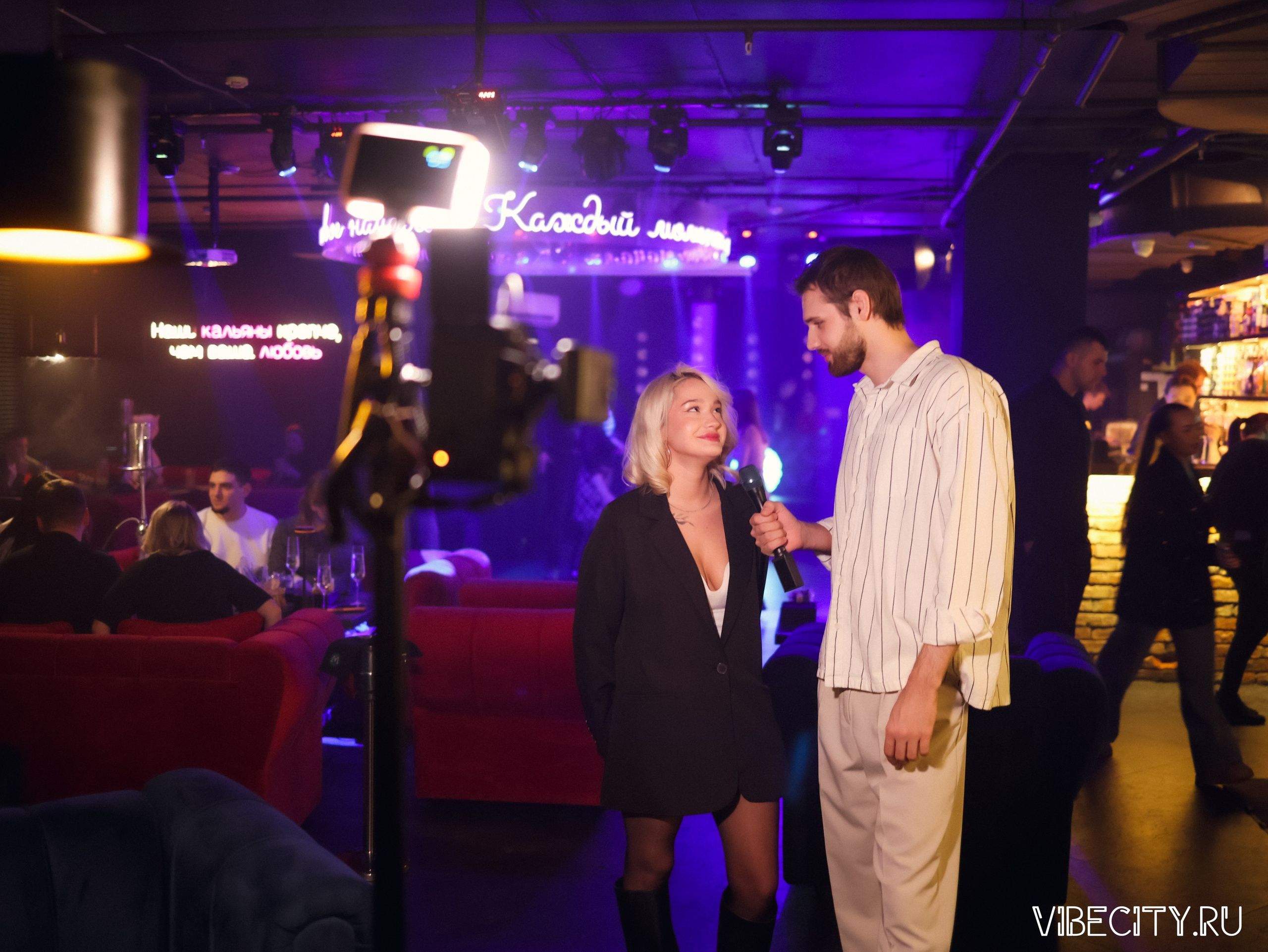 МЯТА lounge. VIBECITY.RU Вайб Сити Ру Фоторепортажи Фотоотчеты Калининград