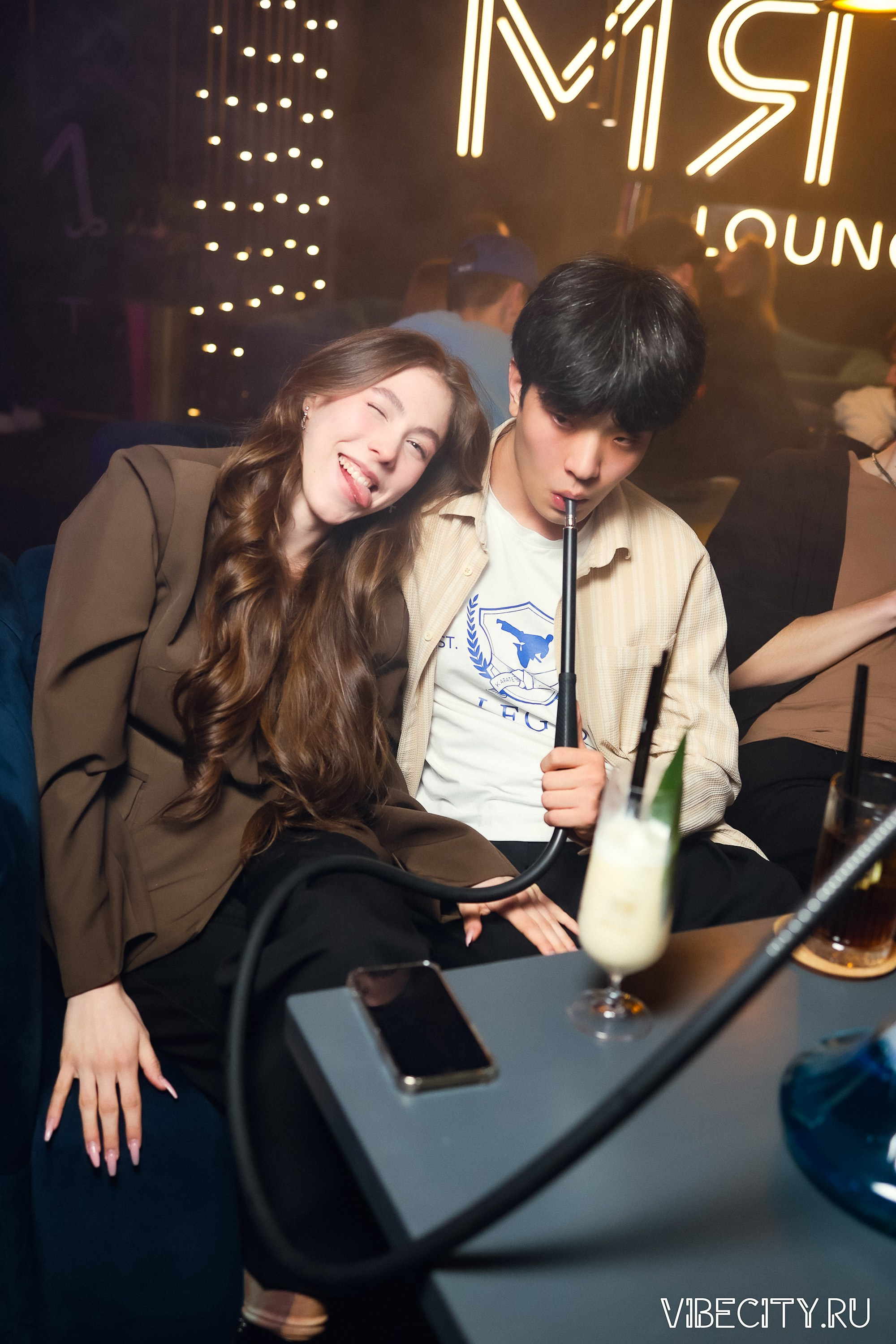 МЯТА lounge. VIBECITY.RU Вайб Сити Ру Фоторепортажи Фотоотчеты Калининград