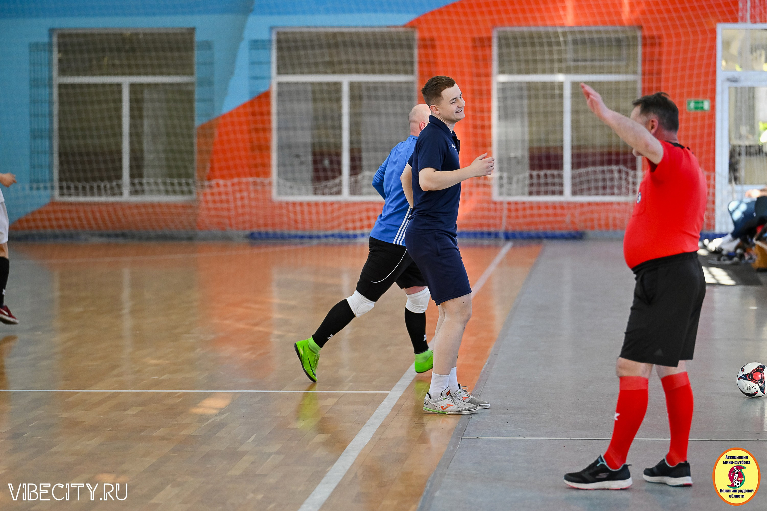 МФЛ СанТермо. VIBECITY.RU Вайб Сити Ру Фоторепортажи Фотоотчеты Калининград