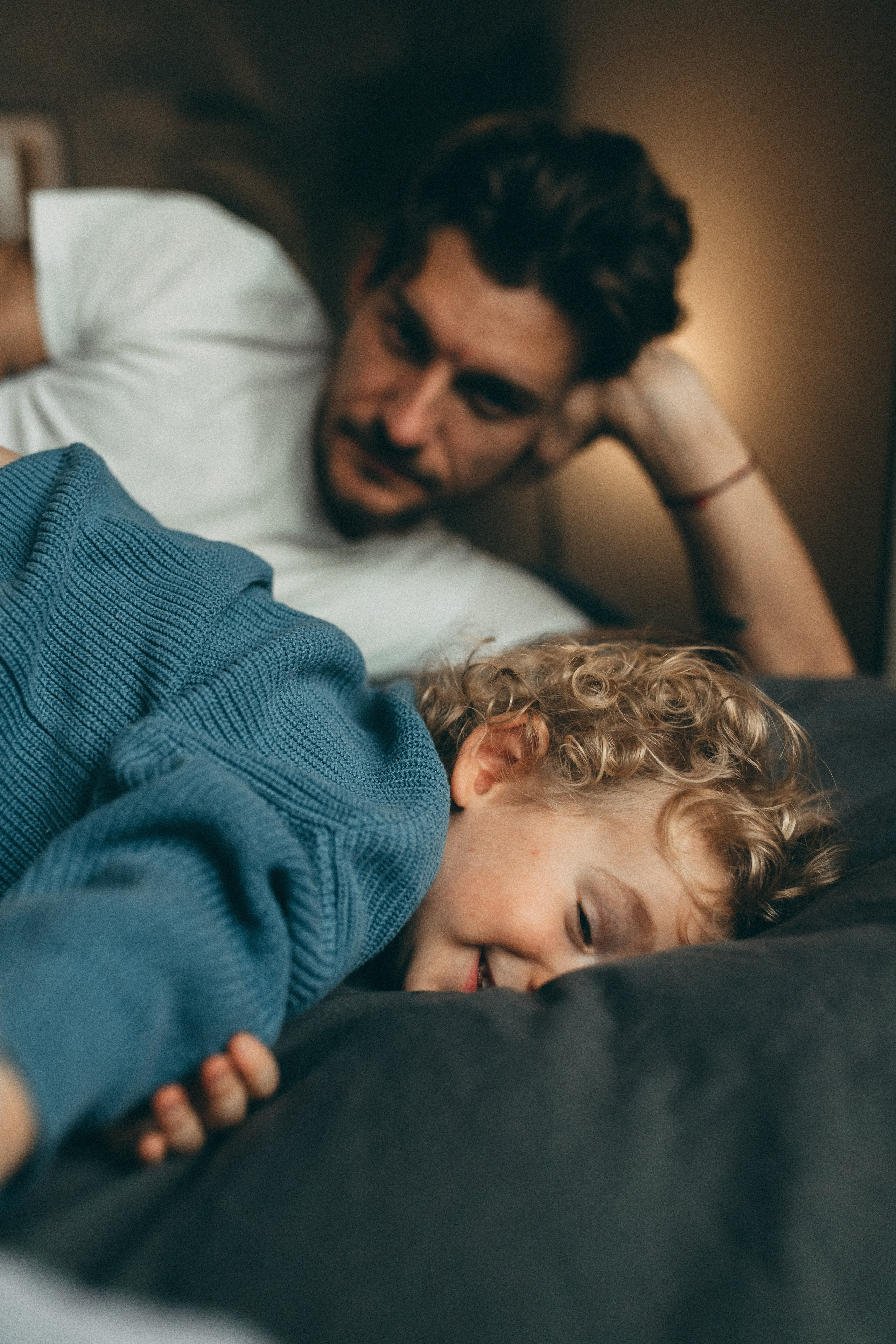 Виктор & Евгения & Марк. Главная