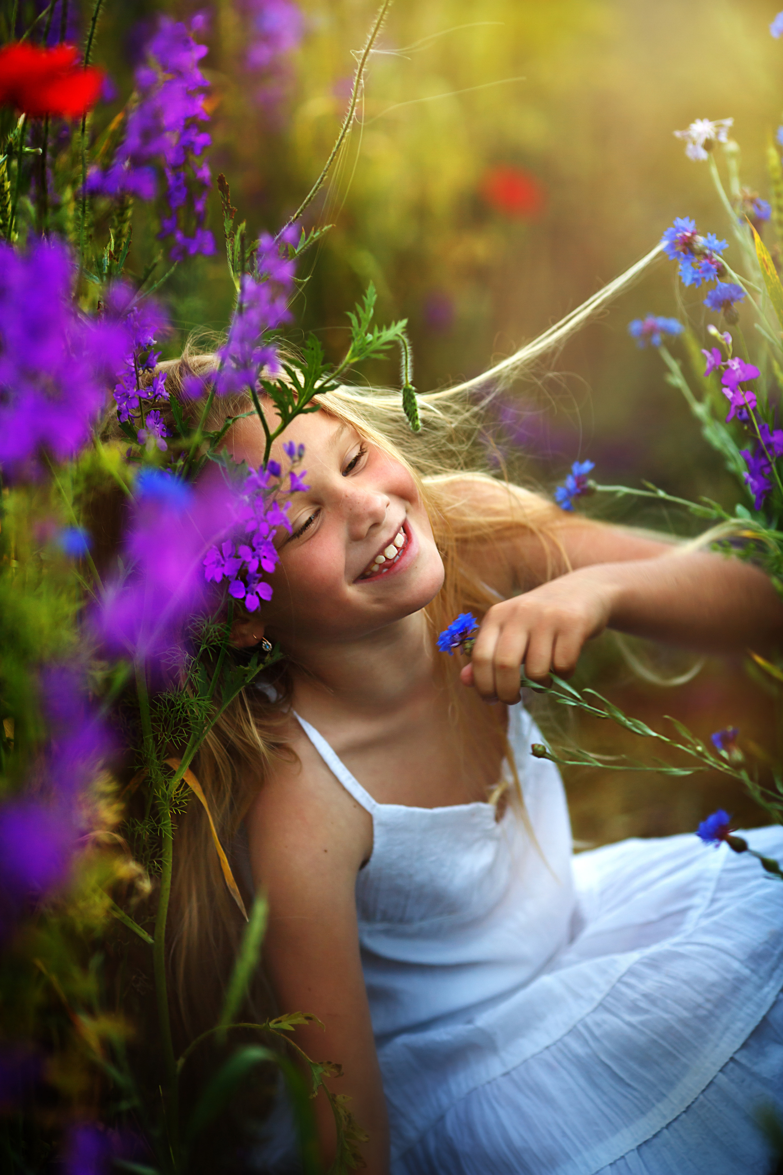 Детская Фотосессия. Семейный и детский фотограф Ansi Bay