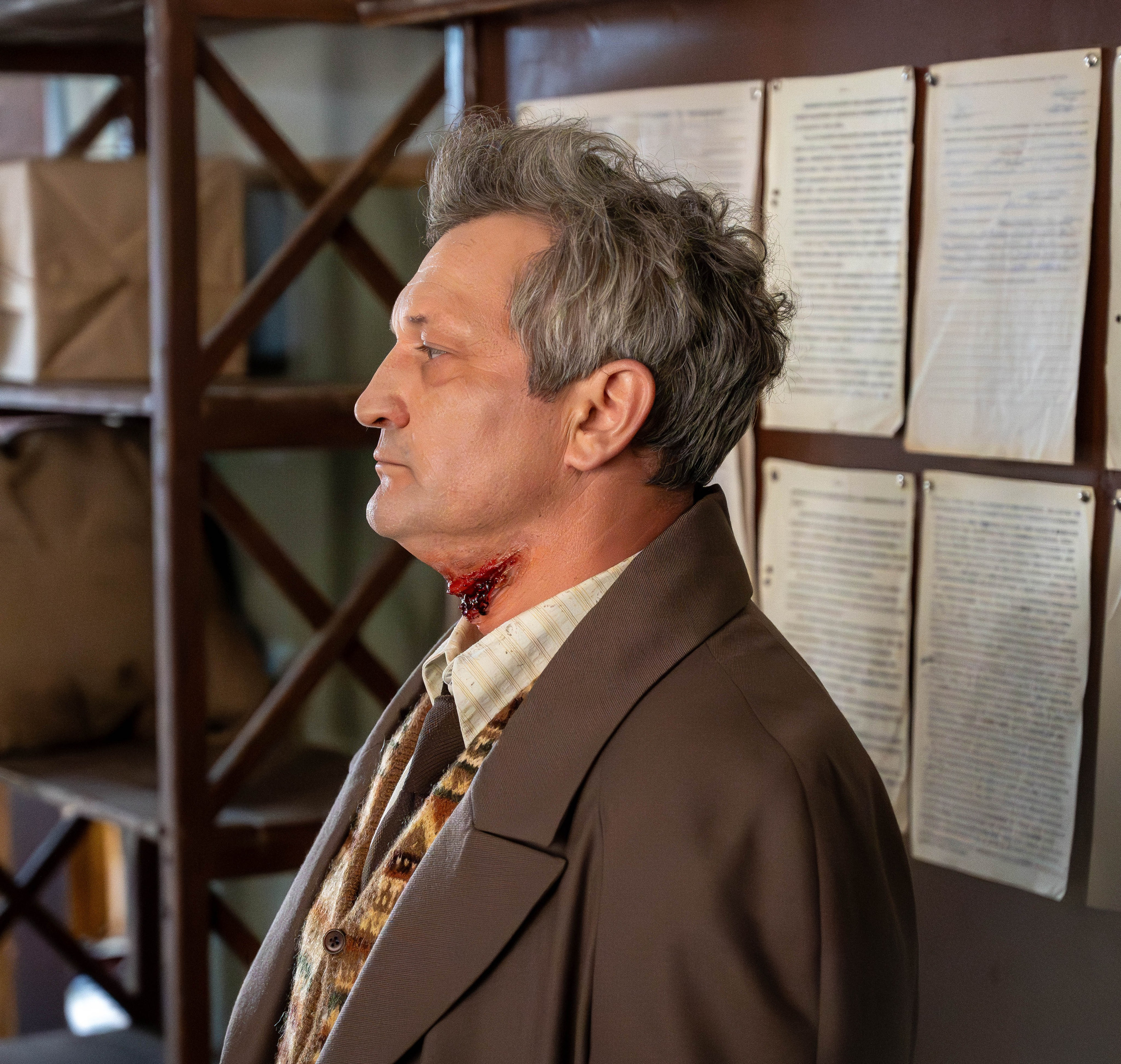 Съемки фильма. Репортажный фотограф Постникова Елизавета