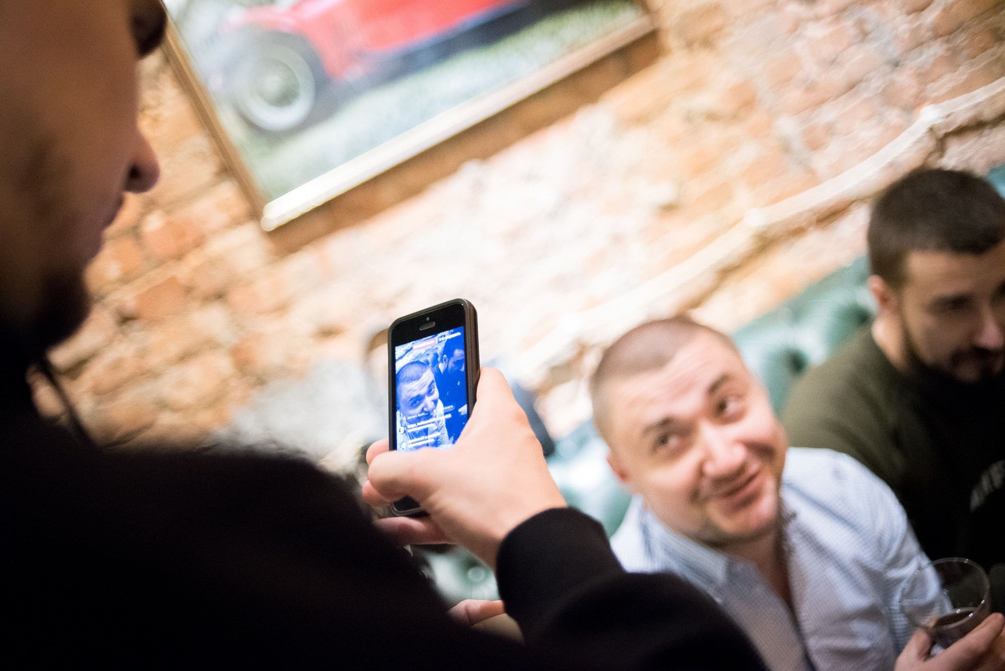 Презентация чая «Чайная Каста» в CafeDiemme. Дарья Халявина | Репортажный и концертный фотограф