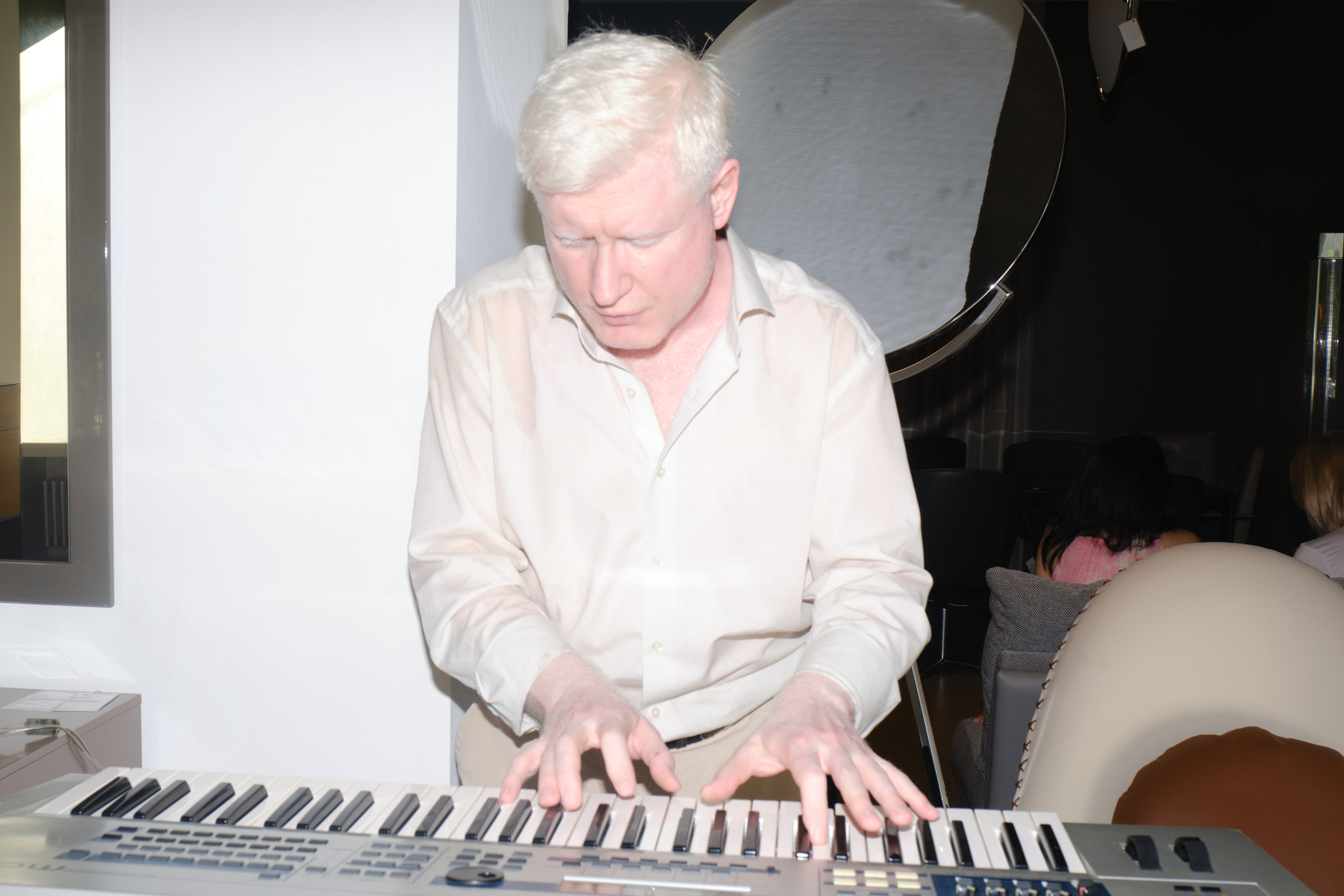 KUPPERSBERG event. Профессиональный фотограф в Москве Павел Жданов