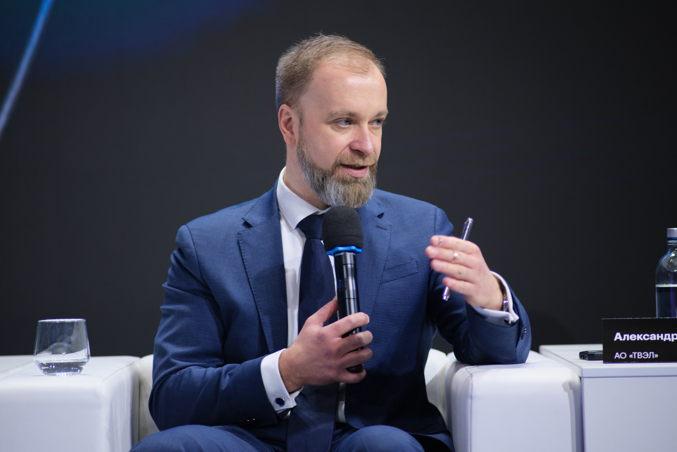 Клуб экспертов Росатома. Профессиональный фотограф в Москве Павел Жданов