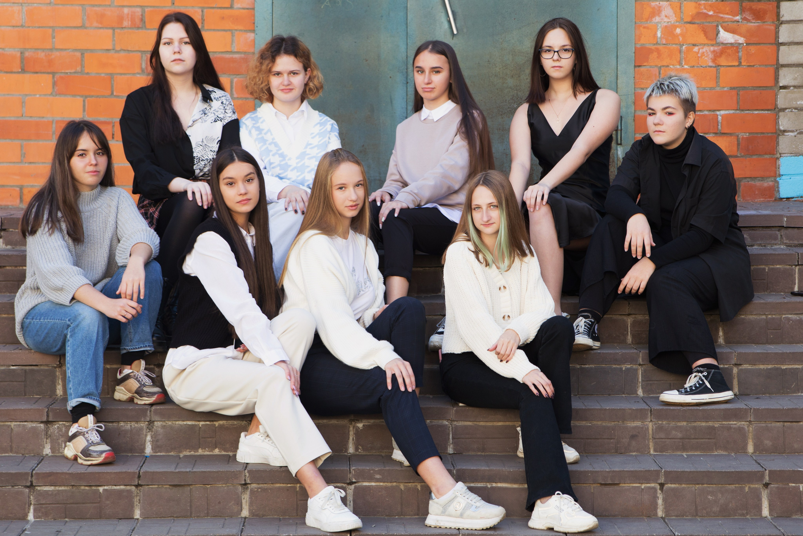 Общие. Школьный фотограф в Находке