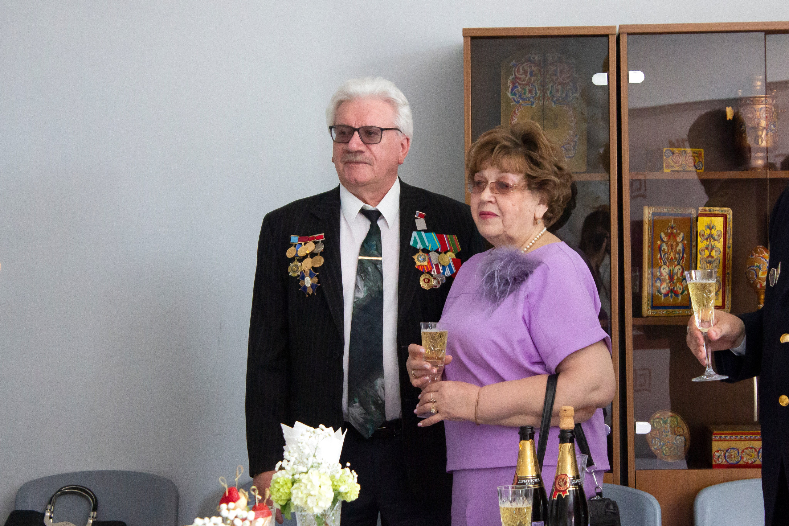 Юбилей колледжа 95 летие. Фотограф Алексеева Арина