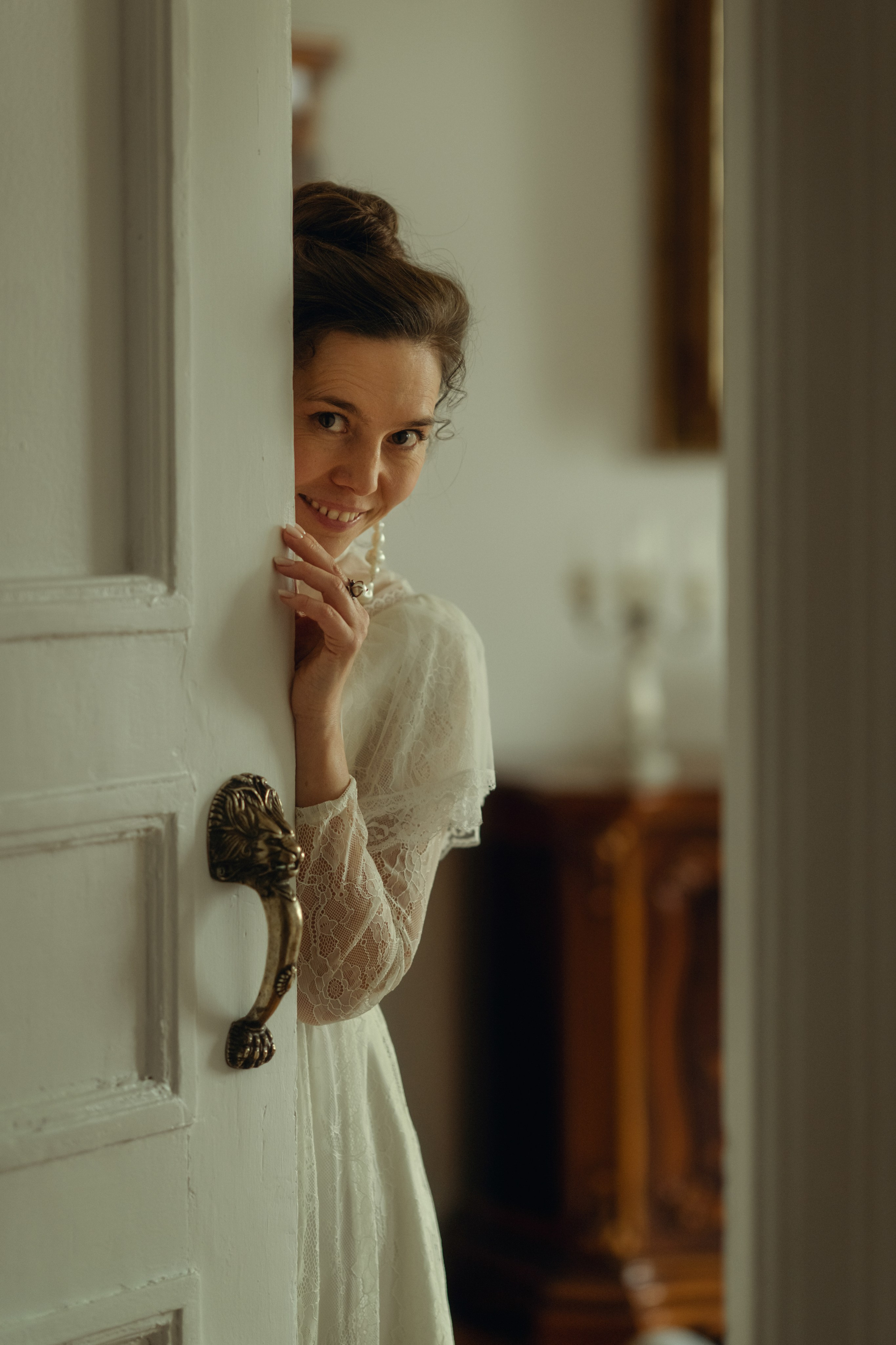 Винтажная. Детский и семейный фотограф Маша Ленгауэр