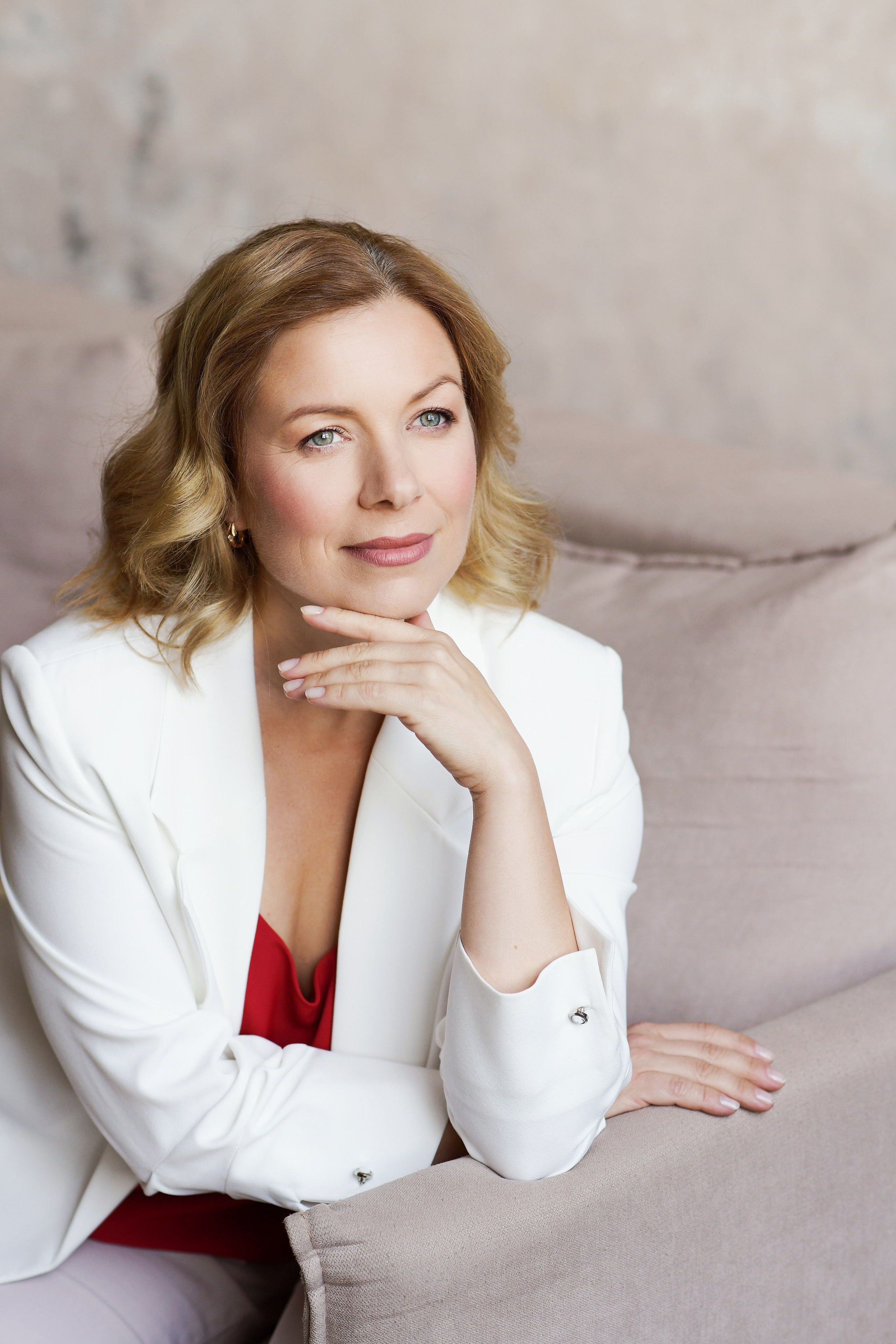 Екатерина, студия. Женский фотограф в Москве Наталья Нестерова